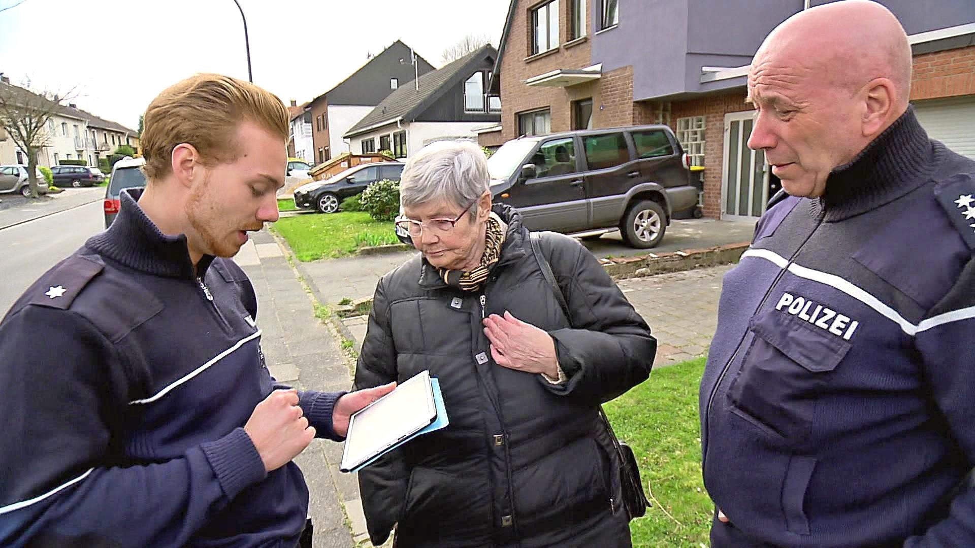 Nachbarskind wird im Internet versteigert