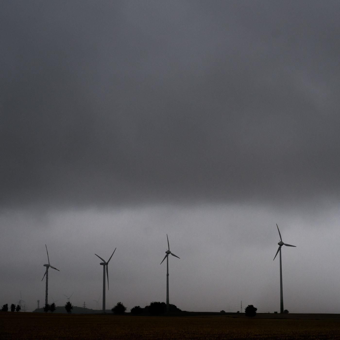 Doppelt so viel Strom aus Wind? Wo sollen die ganzen Windräder hin?