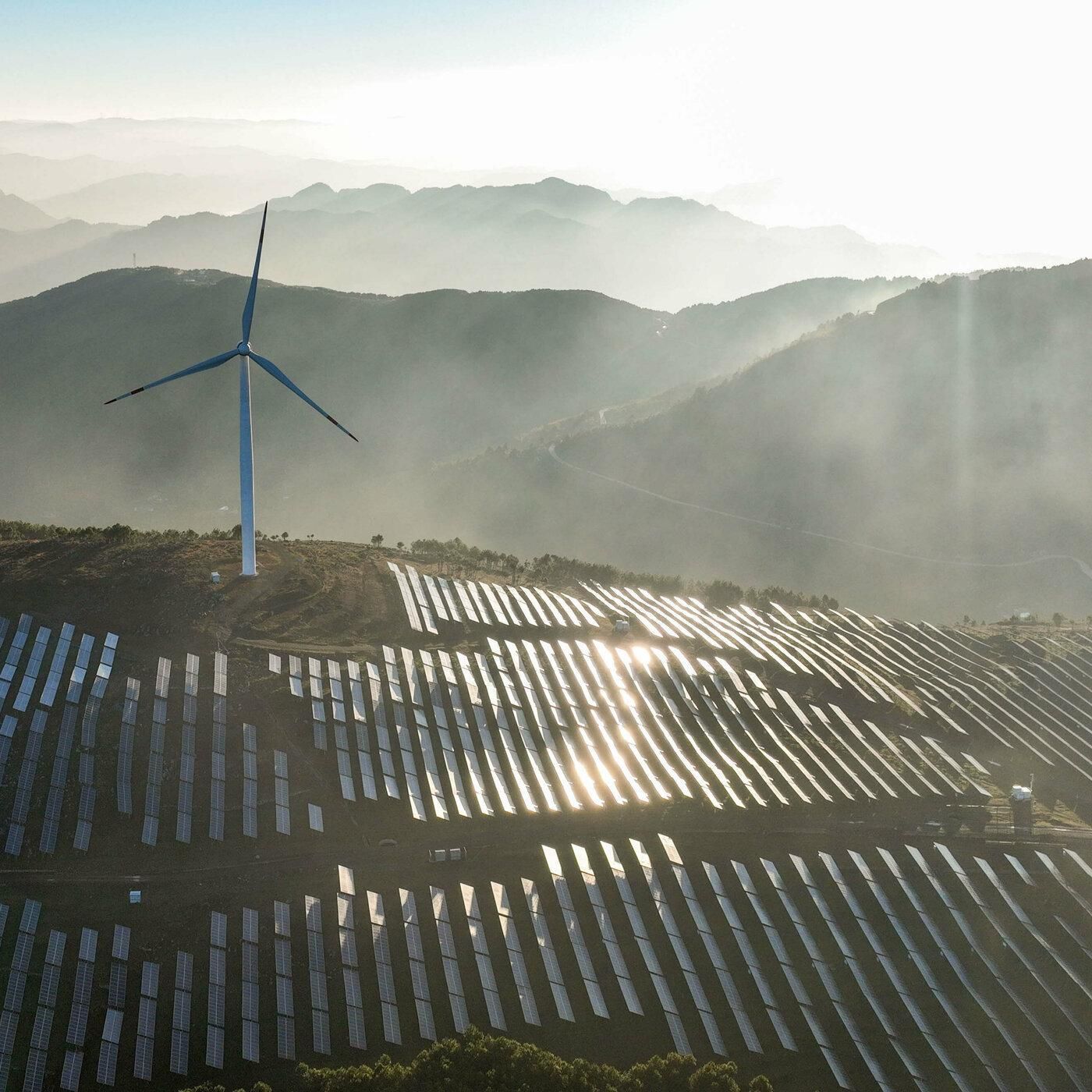 "CO2 wird bald Rohstoff sein": Fünf Technologien reichen für die Energiewende