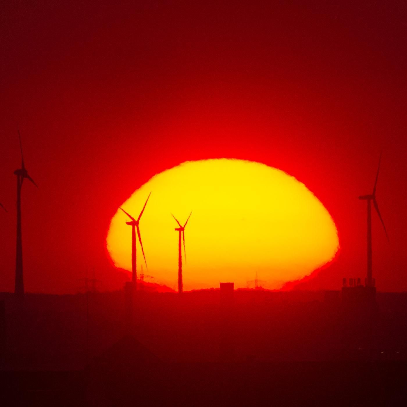 Windräder in der Großstadt? "In Berlin ist Platz für 30 Anlagen"