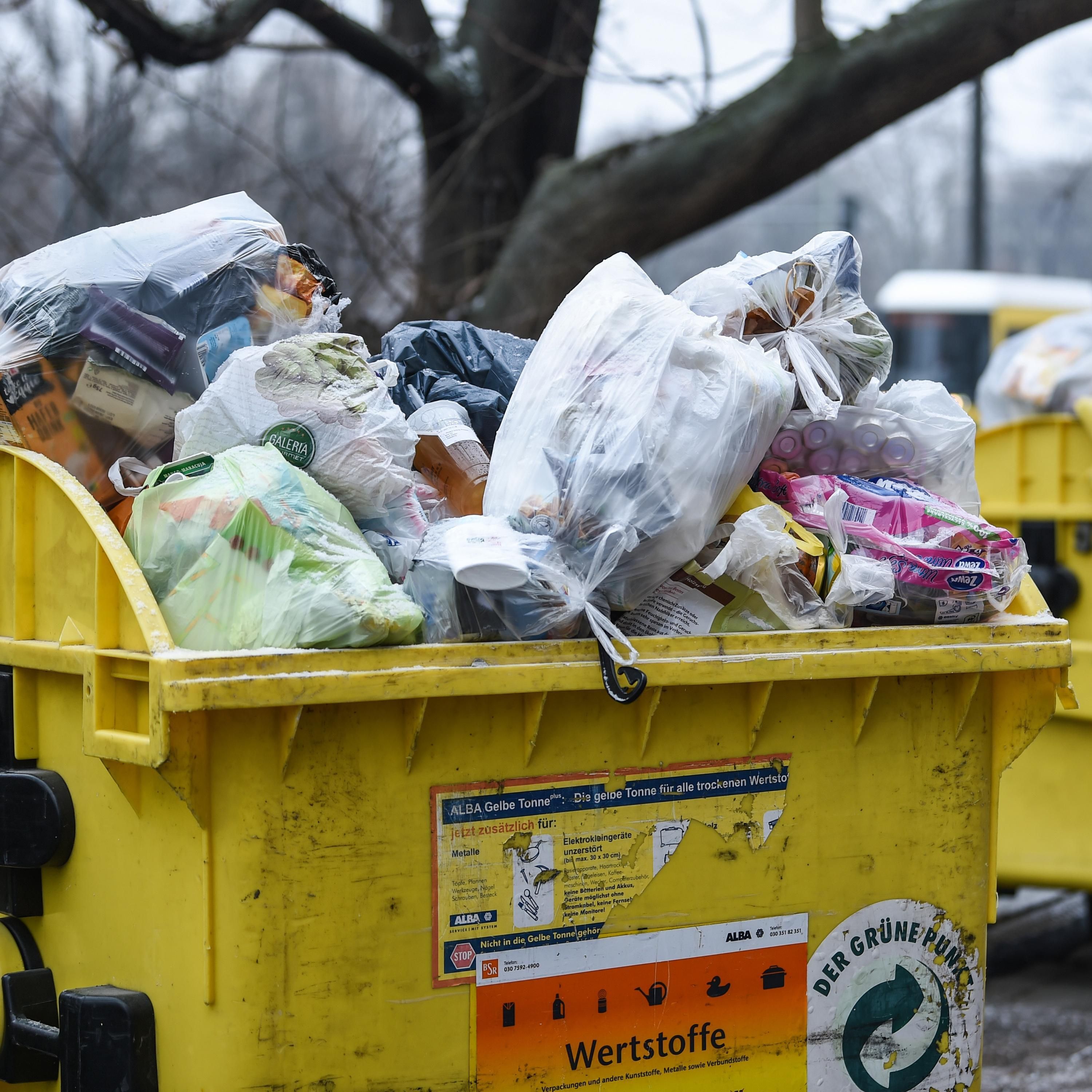 Welt ohne Verpackungsmüll? "50 Prozent weniger Plastik" ist die schlimmste Idee