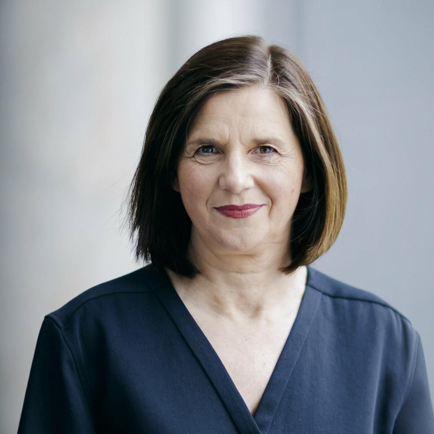 Katrin Göring-Eckardt: "Ein netter Satz zu Volker Wissing muss sein"