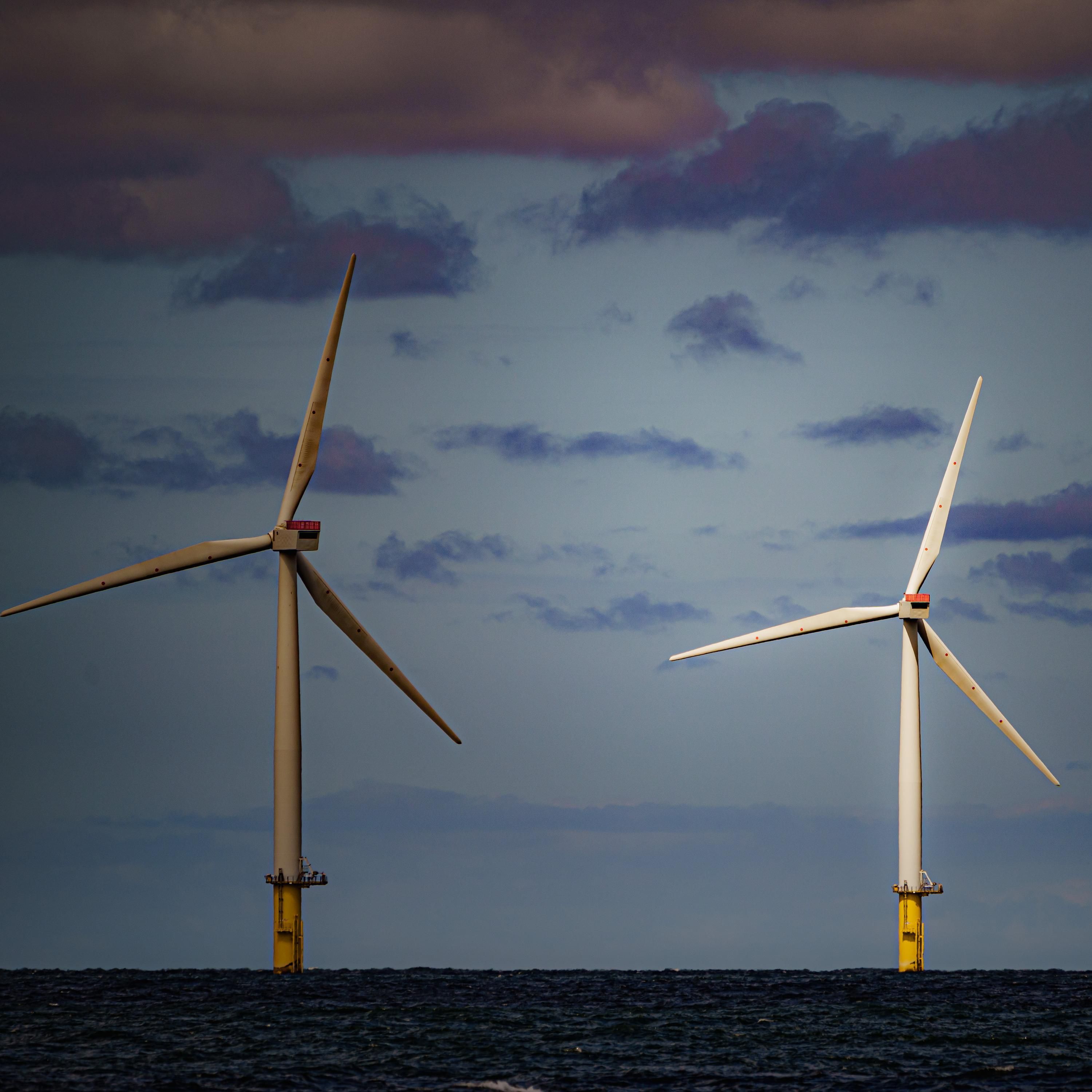 Windparkbau? Dänischer Finanzgigant CIP "verbuddelt" 100 Milliarden Euro