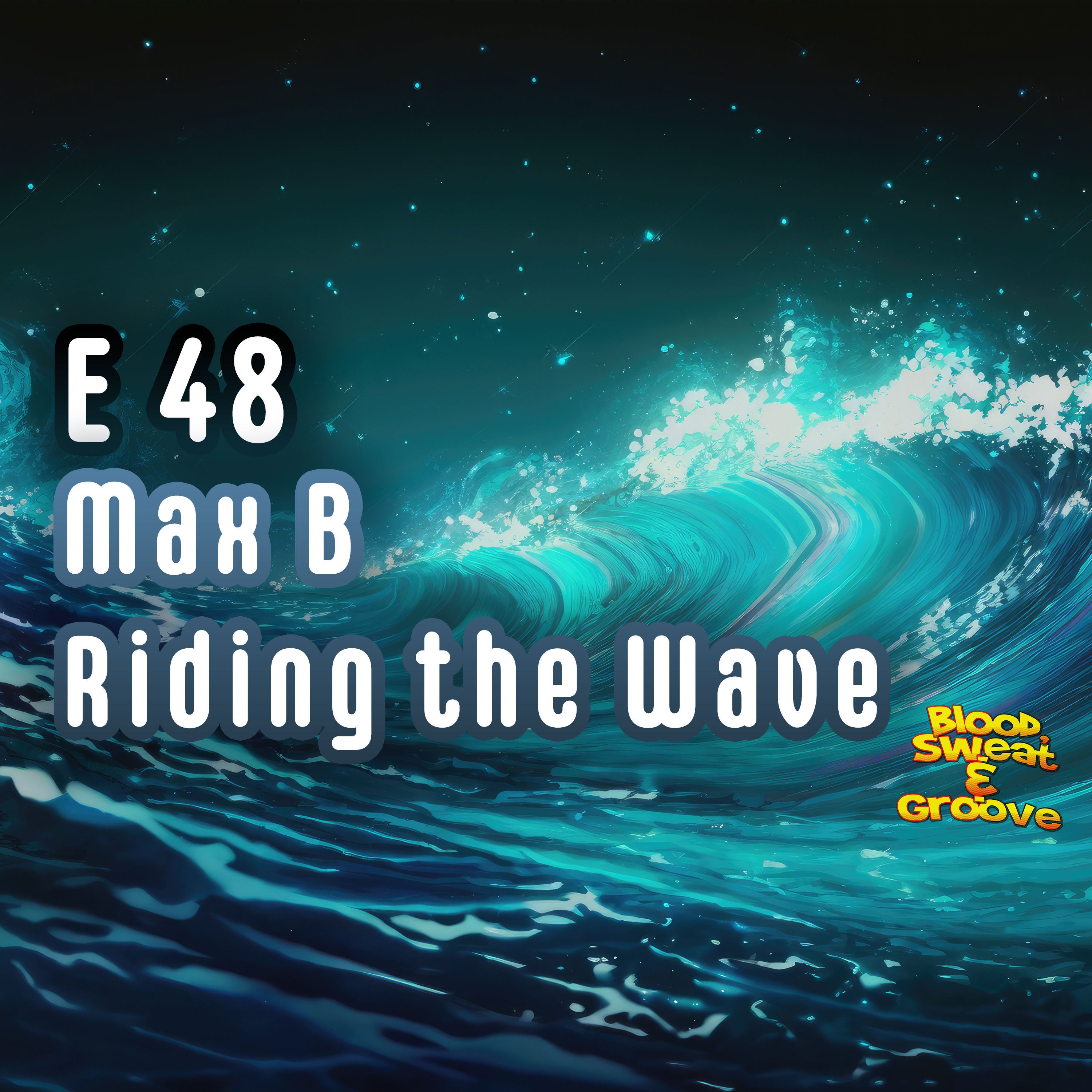 E 48: Max B. - was ist, wer ist Domain Diego