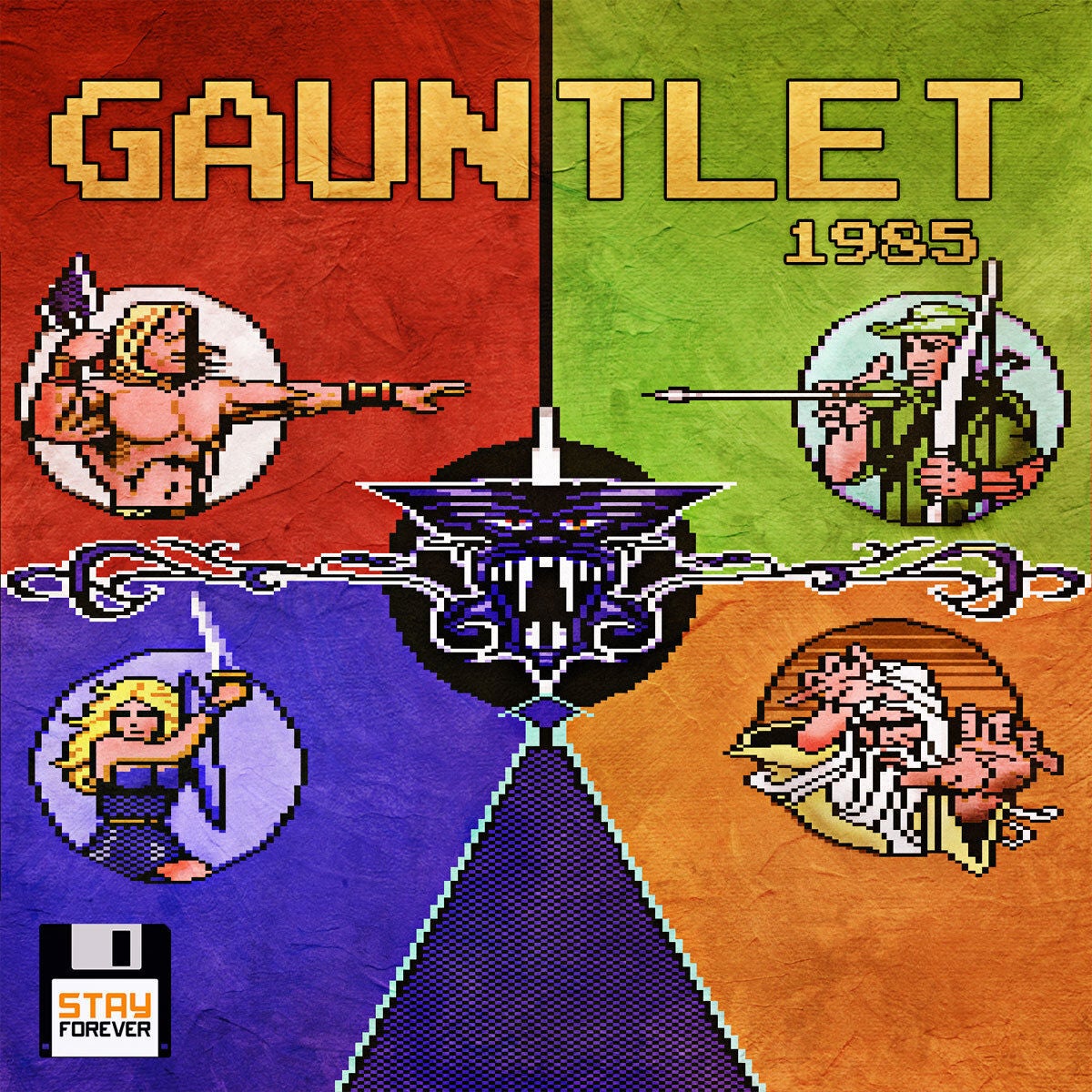 Gauntlet (SF 125)