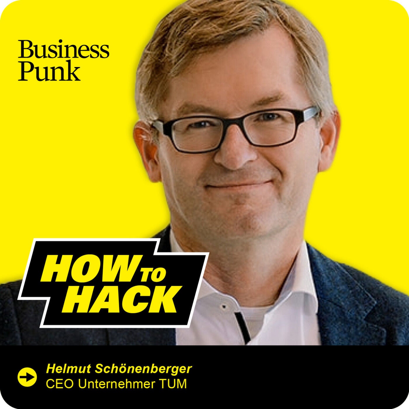 Wie Deutschlands “Start-up-Papst” die Gründerszene bewertet - mit Helmut Schönenberger