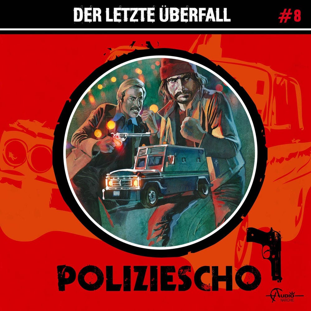 Folge 8: Der letzte Überfall