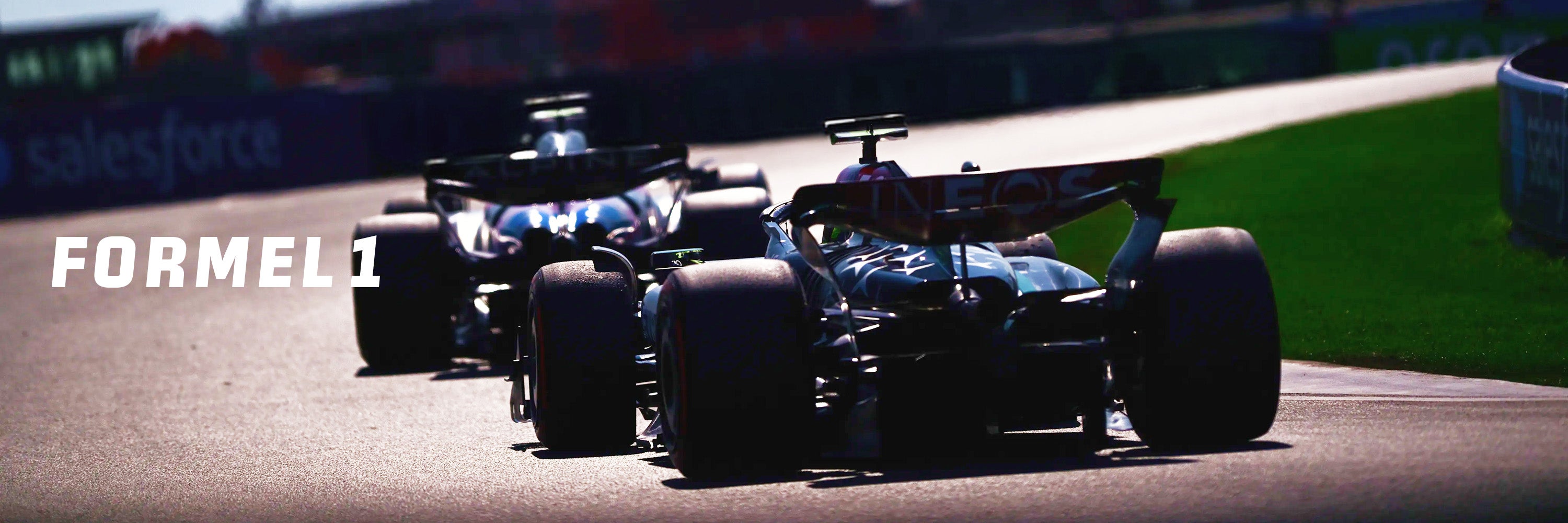 Qualifying - GP der Niederlande