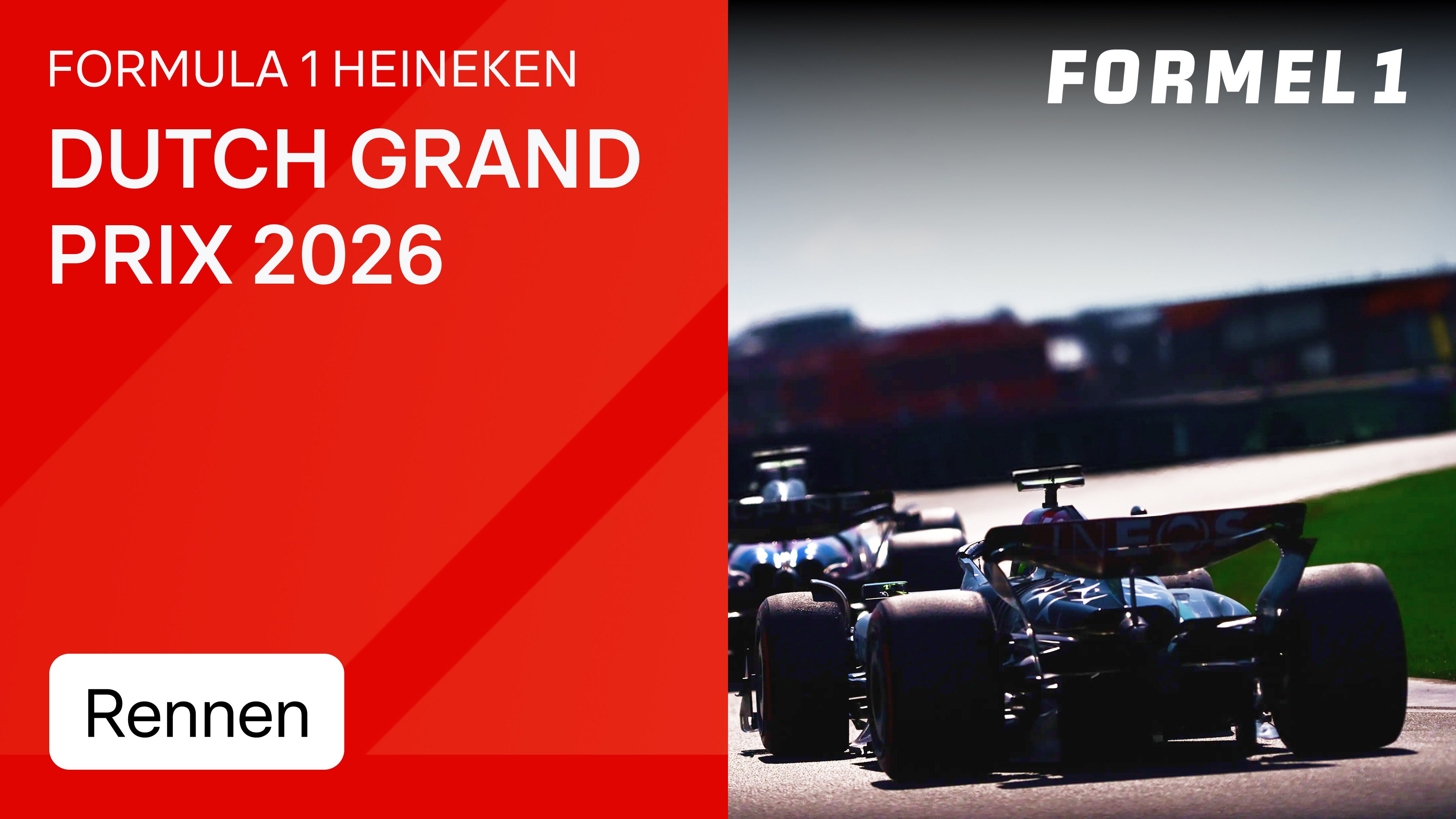 Das Rennen - GP der Niederlande