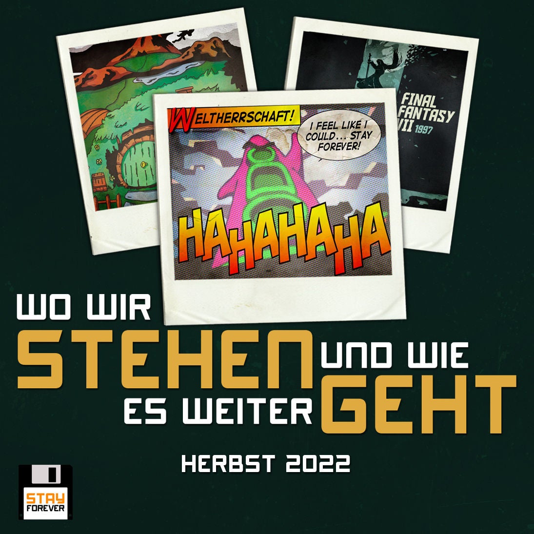 Wo wir stehen September 2022