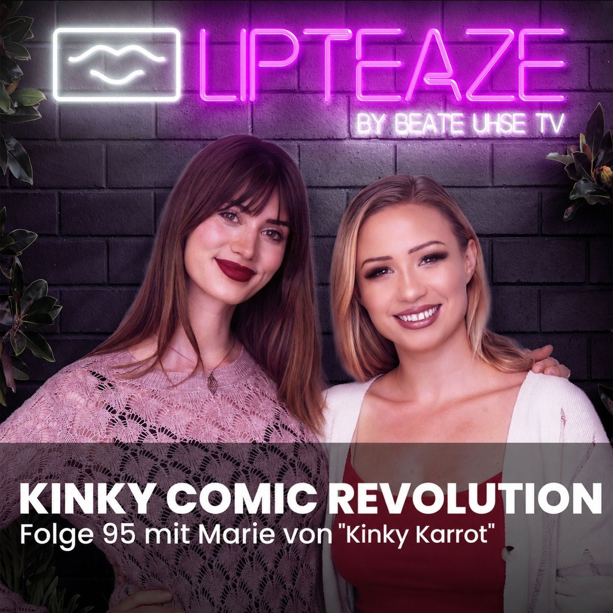 Folge 95: Kinky Comic Revolution