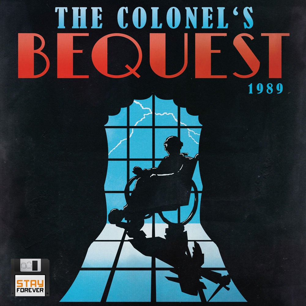 The Colonel's Bequest (SF 79)