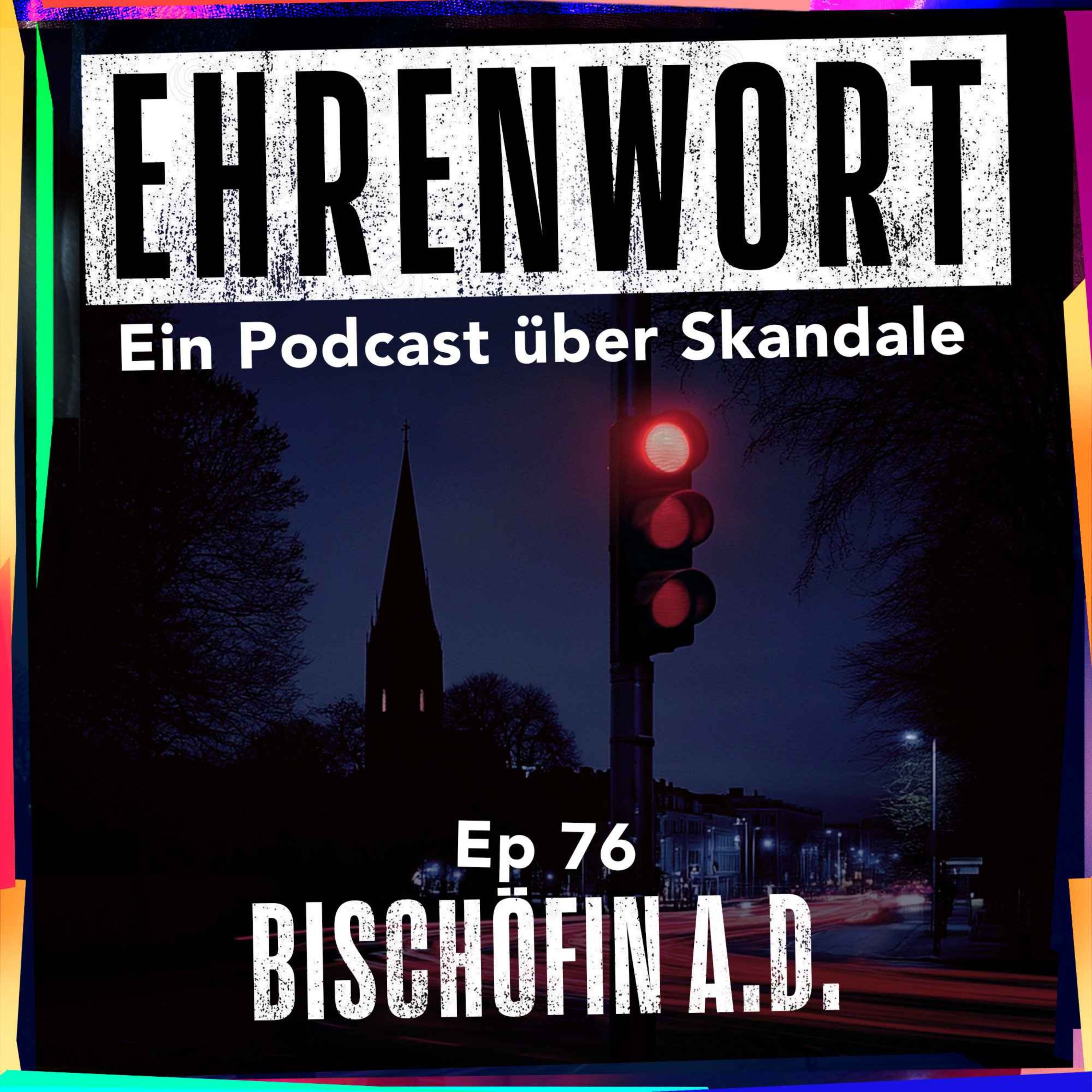 Bischöfin a.D.