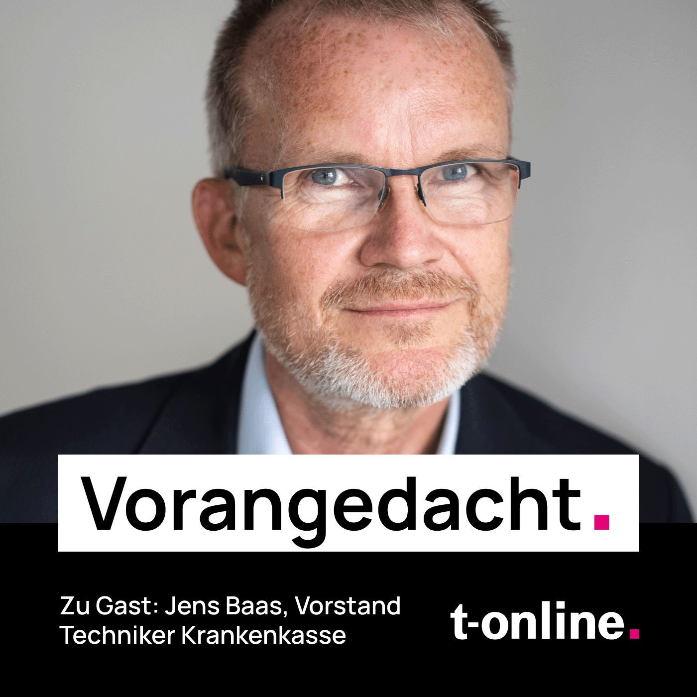 TK-Chef Jens Baas über Zwei-Klassen-Medizin, teure Kassen und echte Reformen