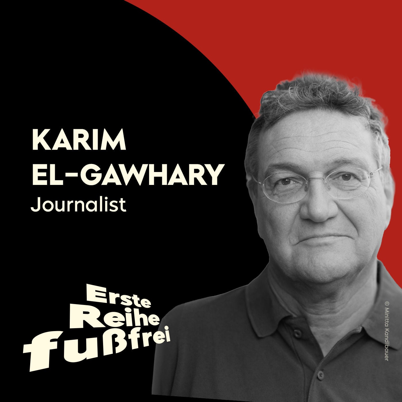 Karim El-Gawhary: Herz gebrochen in 18 Minuten