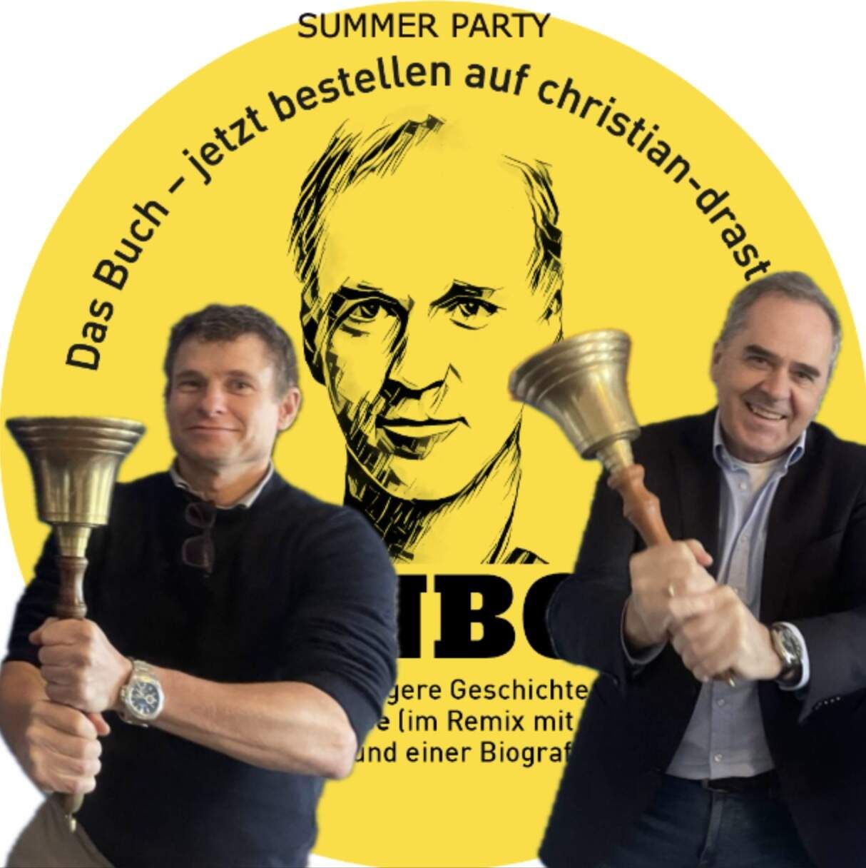 Wiener Börse Sommerparty: Deuber/Matejka nach ATX-Höhentraining vorsichtig bzgl. 2.HJ - Drastil irritiert über Par.14 und Shareholder-ID