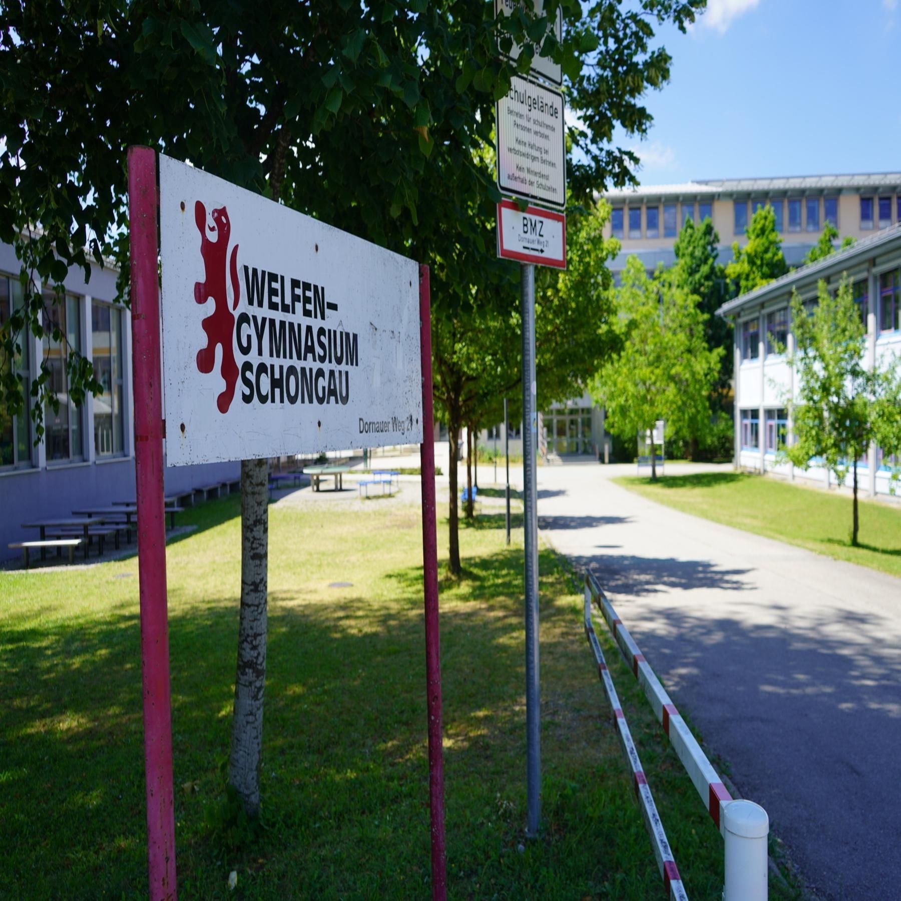 Ein Tag nach dem Amoklauf in Schongau