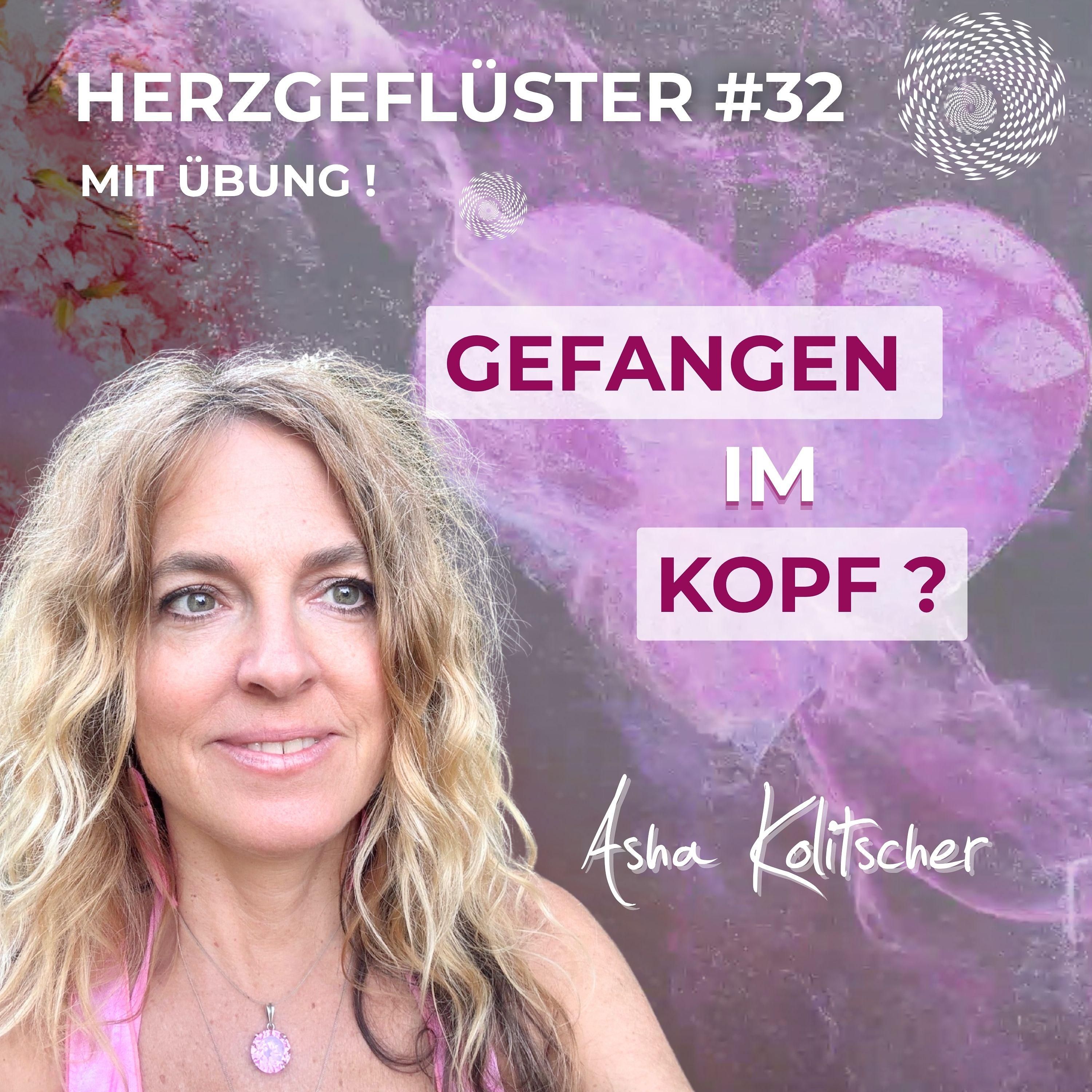 Gefangen im Kopf?