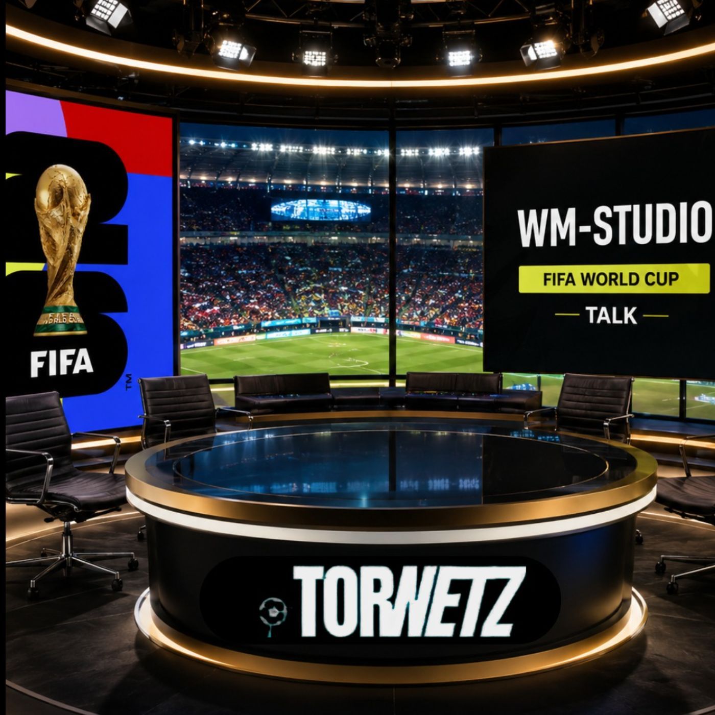 #27 TorNetz: Das WM-Tagebuch (Zwischenfazit mit Co-Host Dome)