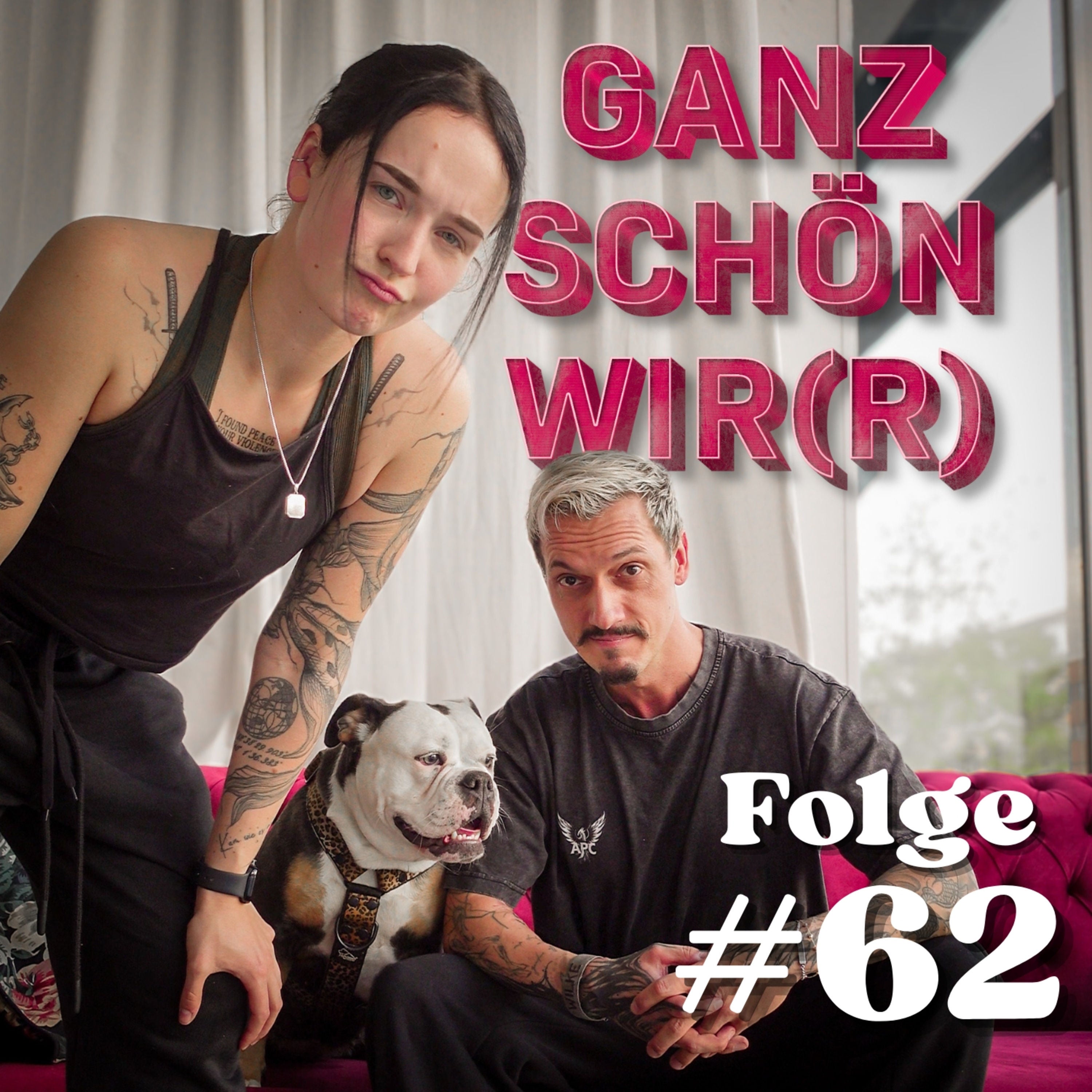 Schwanzvergleich der Deprimierten - rafft euch alle mal! #GSW 62