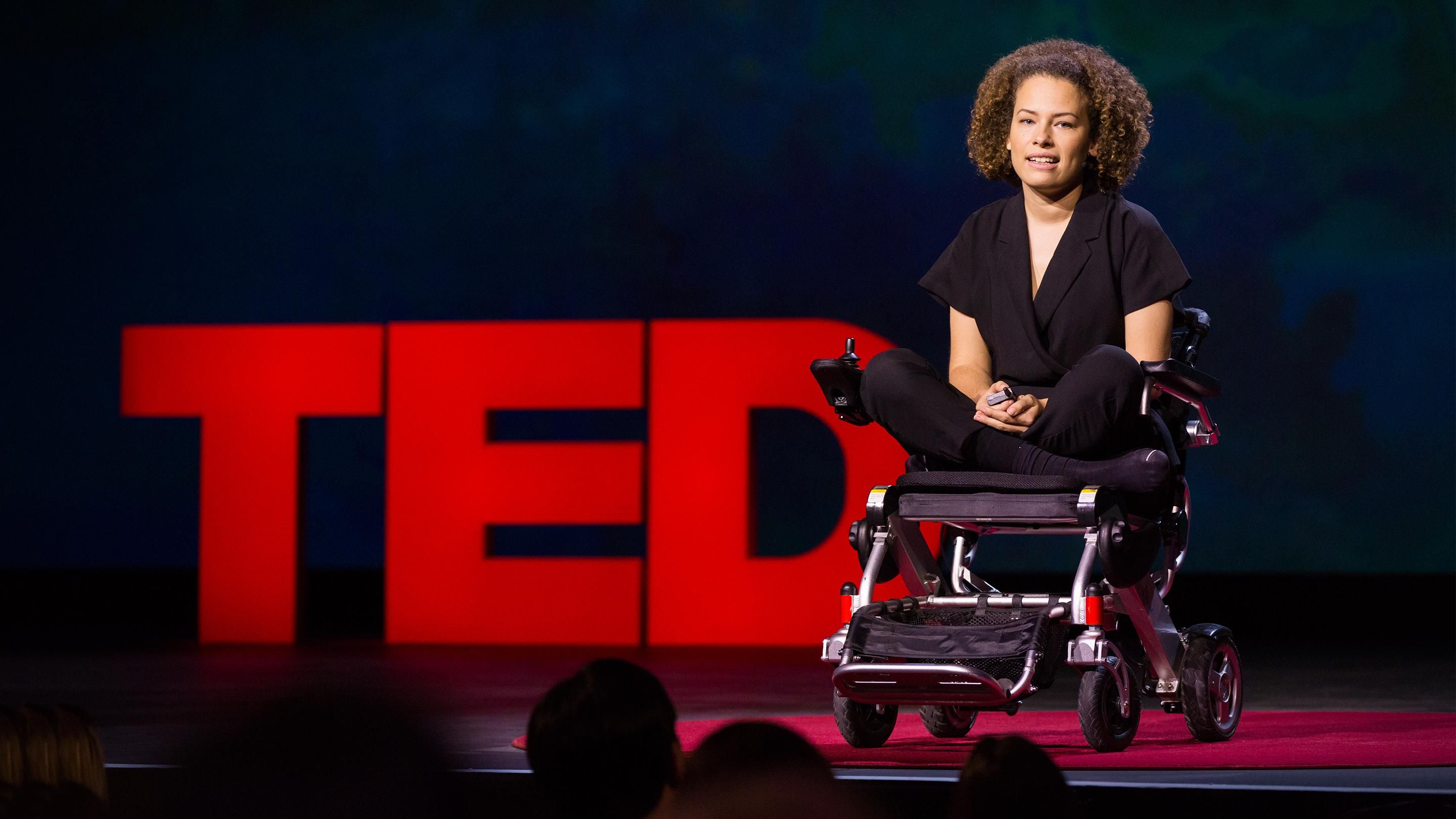 What happens when you have a disease doctors can't diagnose | Jennifer Brea