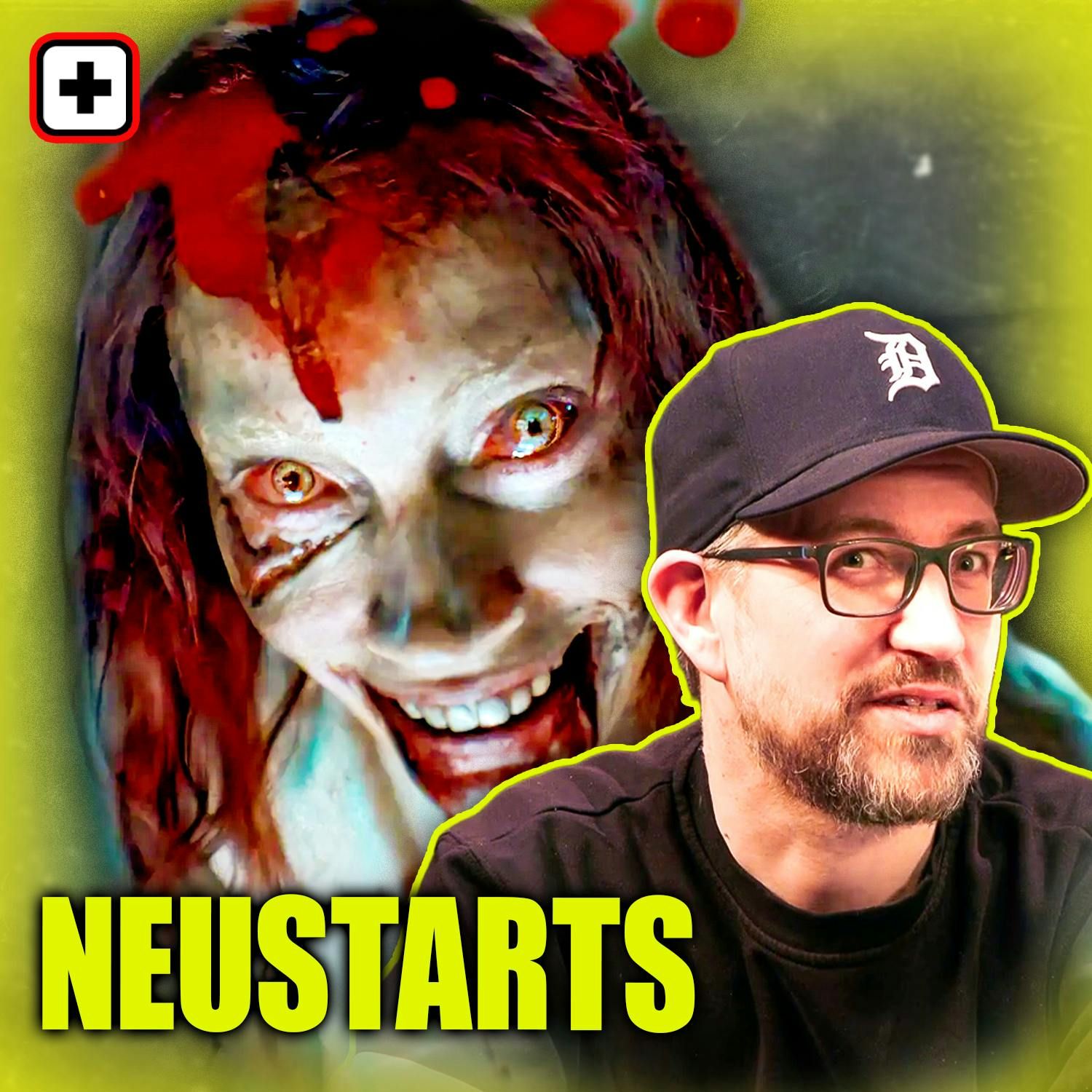 Neustarts 09.07.26 | Vaiana, EVIL DEAD BURN & Backrooms: Everything must go Edition