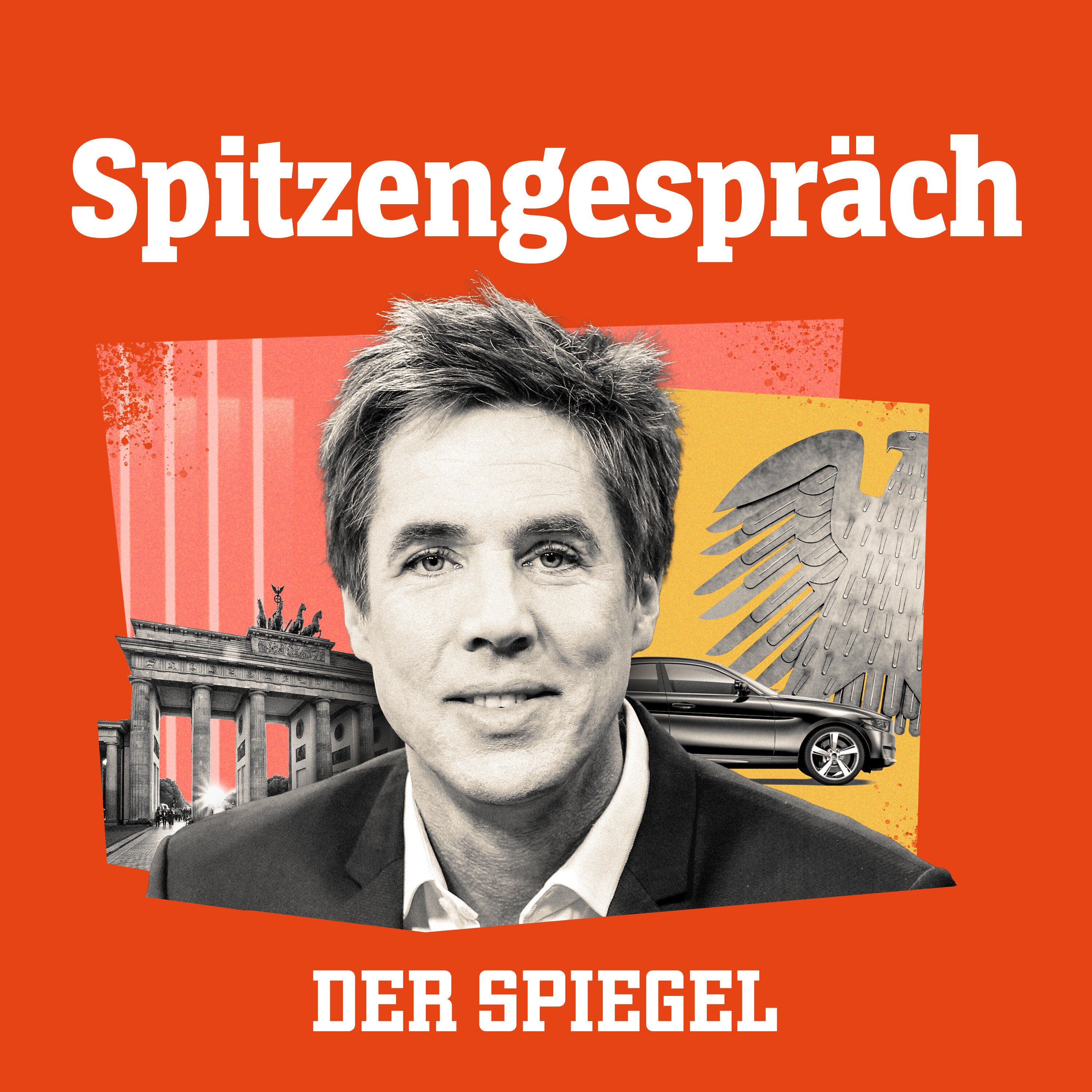 Botschafter Andrij Melnyk im Talk: »Ich habe viel kaputt gemacht«