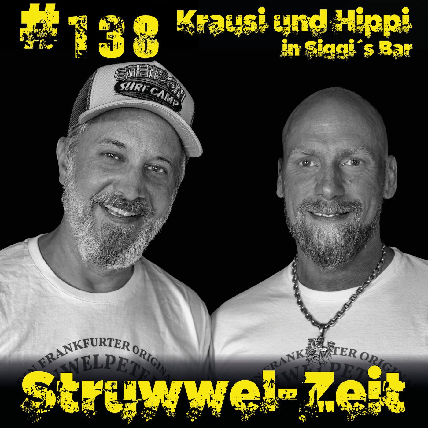 # 138 Krausi und Hippi