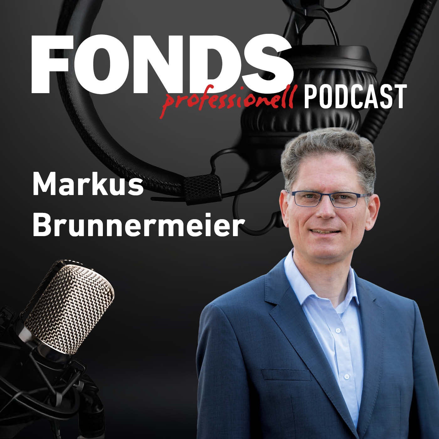 #71 Joachim Nareike sucht das Gespräch mit Markus Brunnermeier