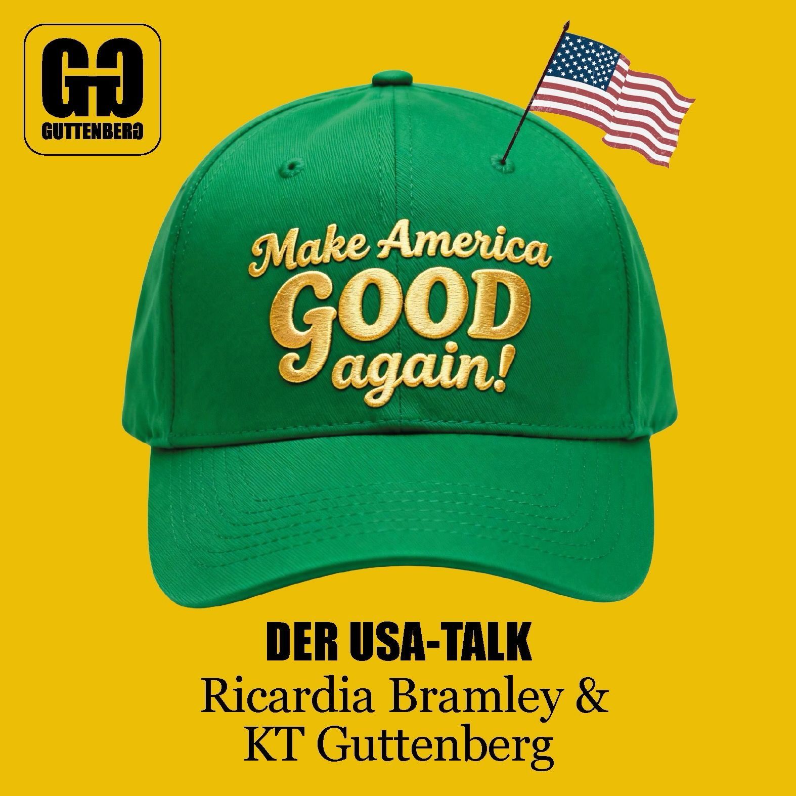 #23 Just Married! Ja-Wort in Vegas, Bridesmaids, Taylor & Travis. Plus: Trumps Anti-Kommunismus