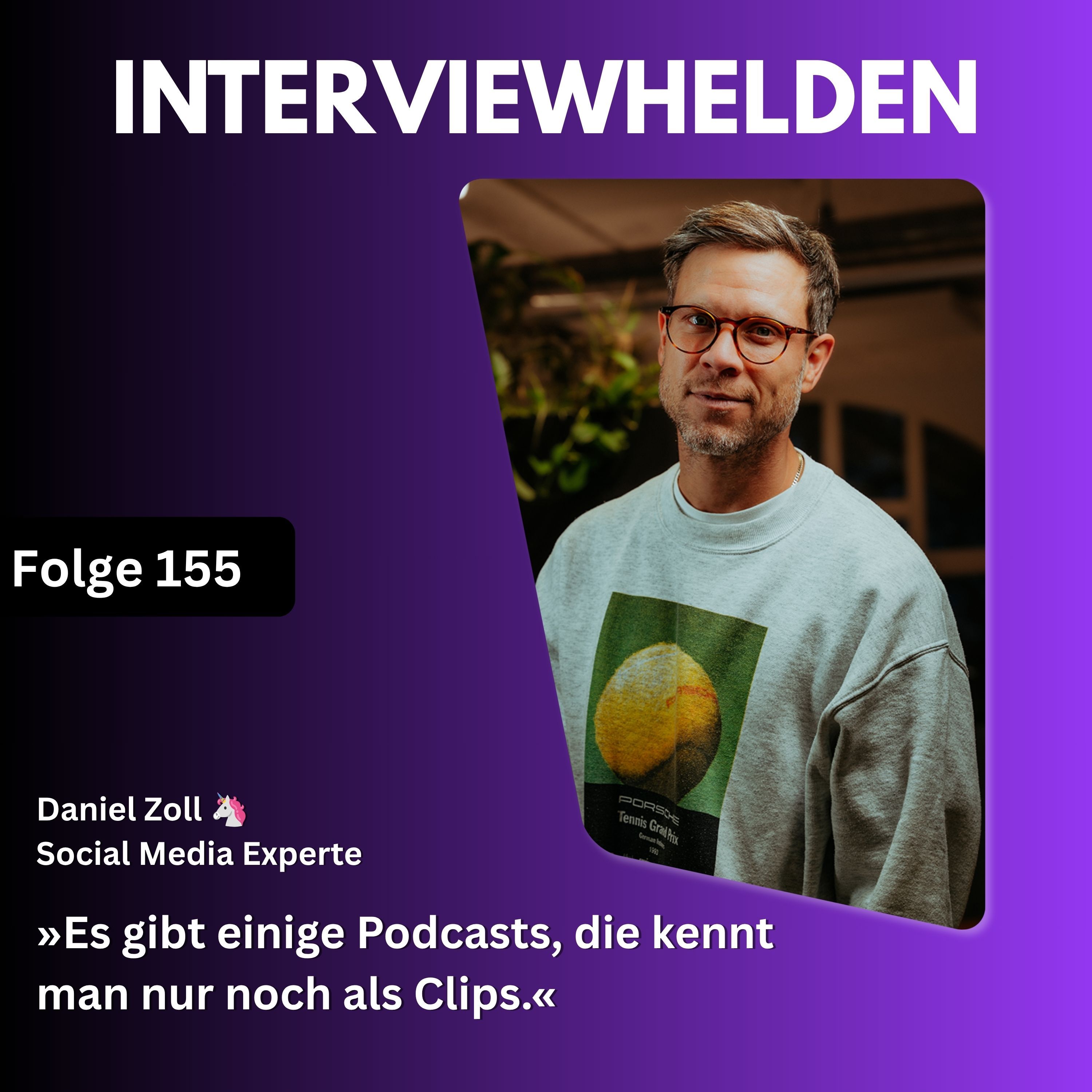 Ich frag den Dan: Wie dein Podcast sichtbarer wird