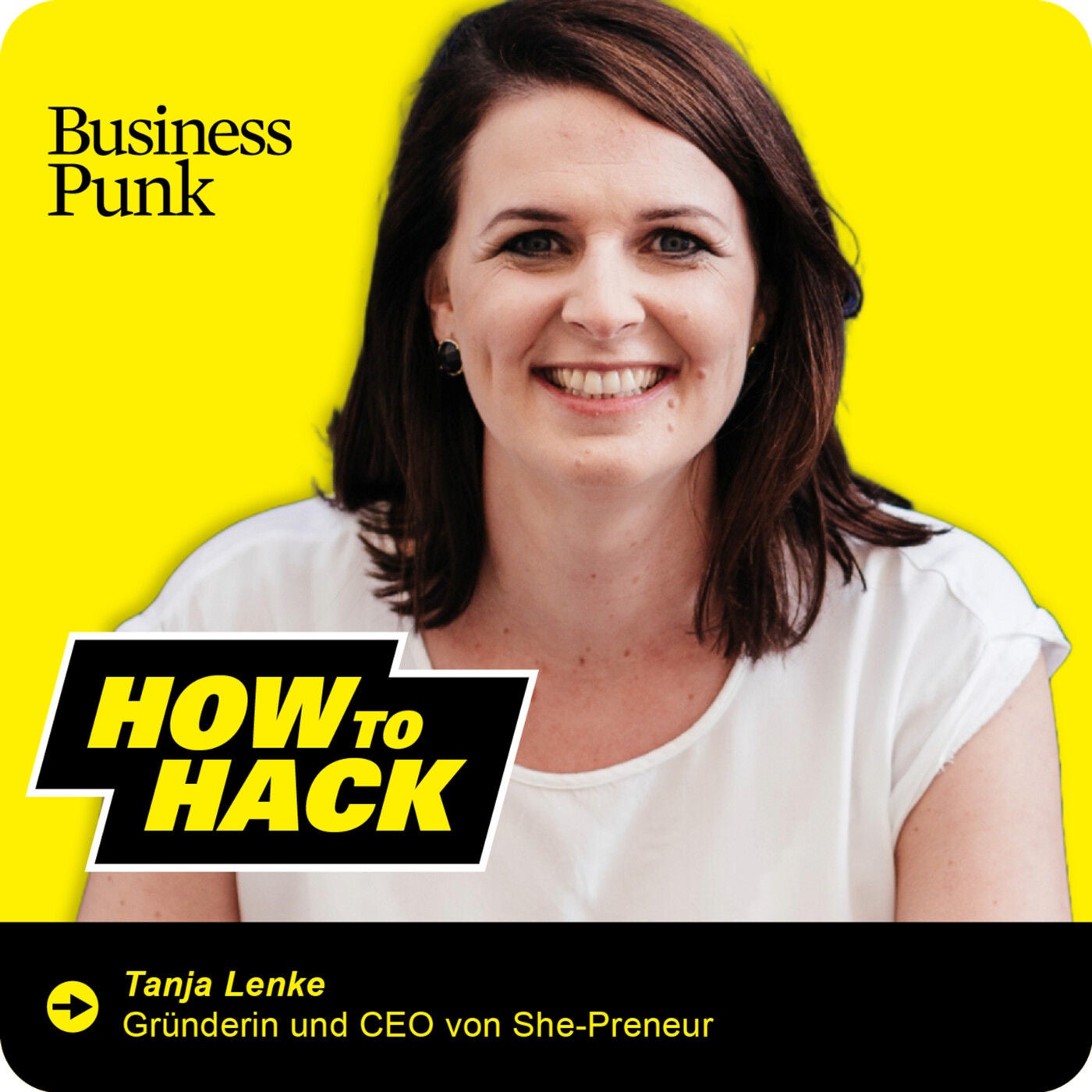 Die wichtigsten Tricks für Selbstständige - mit Tanja Lenke