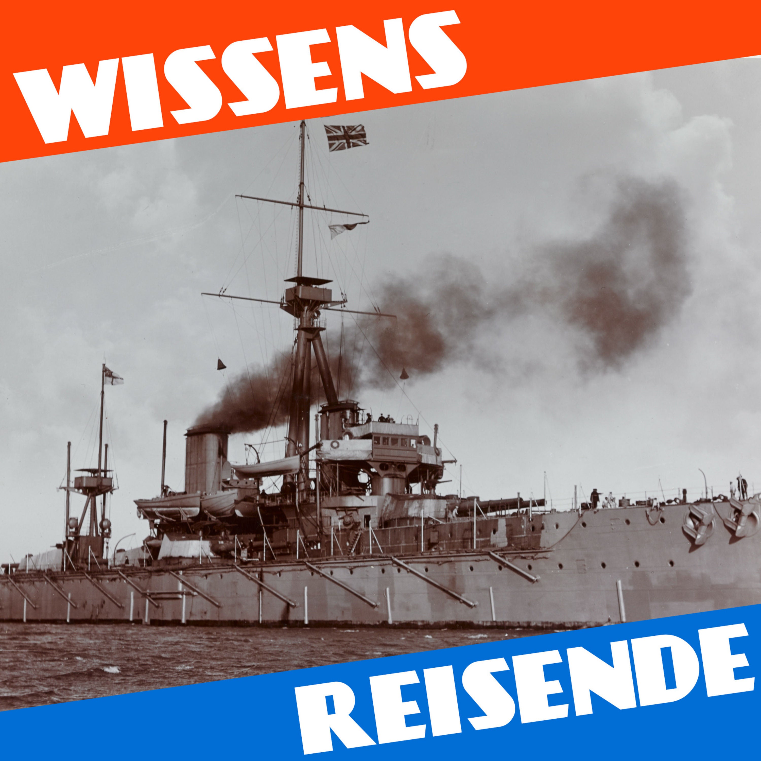 WR222 - Vom Kriegstraum zur Handelsader: Wie ein Kanal seinen Zweck verlor und einen besseren fand - NOK Teil 2