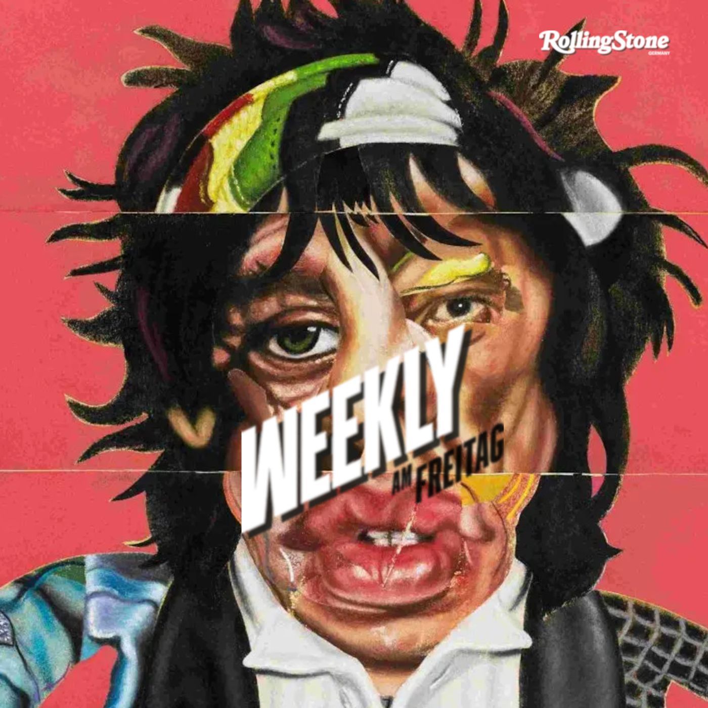 The Rolling Stones, "Foreign Tongues" (mit Torsten Groß!)