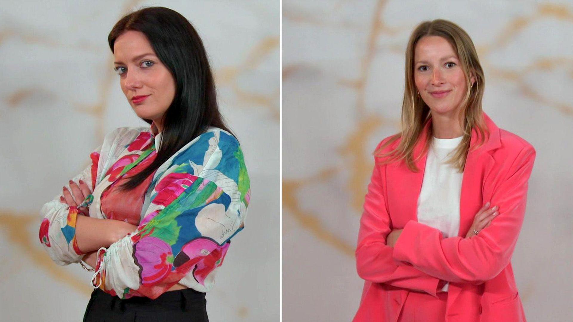 Elaine Ferlita vs. Lili Bachmann
