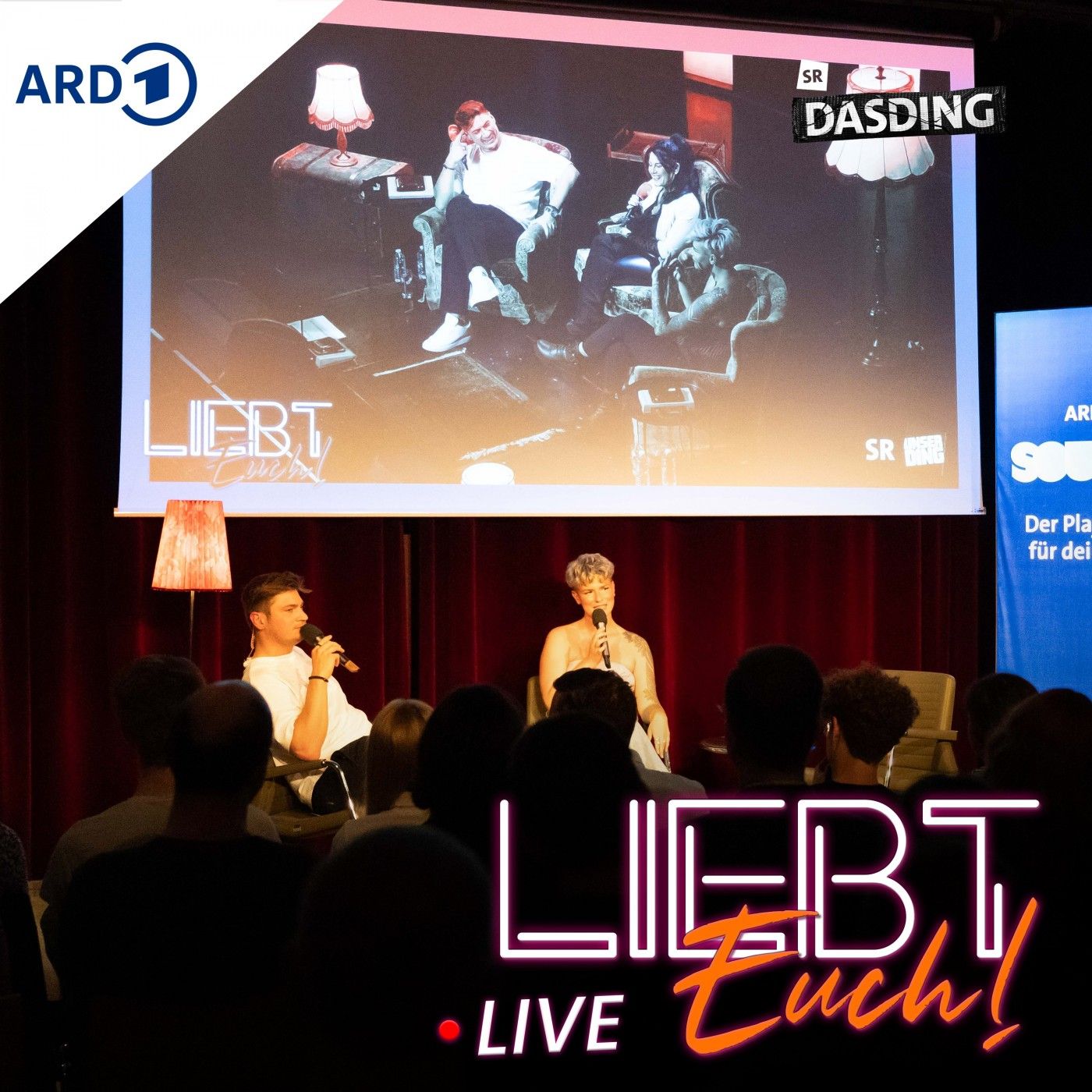 #LIVE Special: Sexfreunde beim Sounds Festival – Teil 1