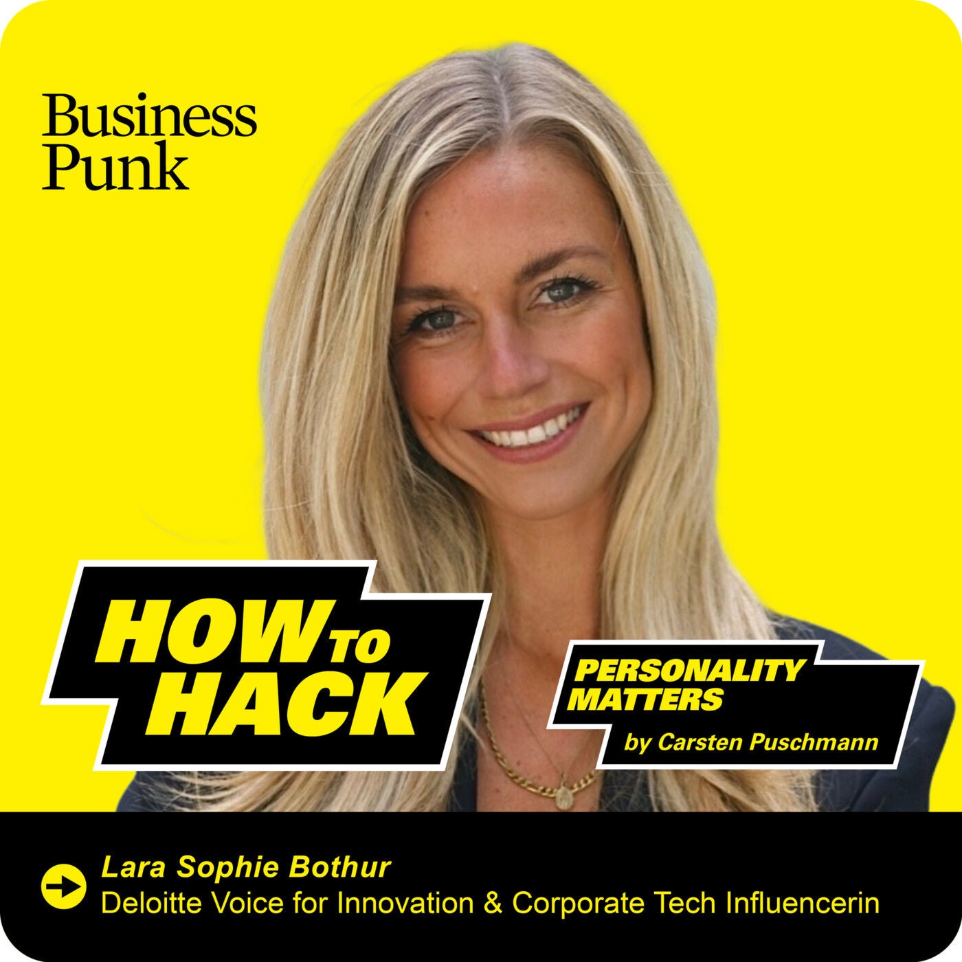 Personality Matters: Lara-Sophie Bothur