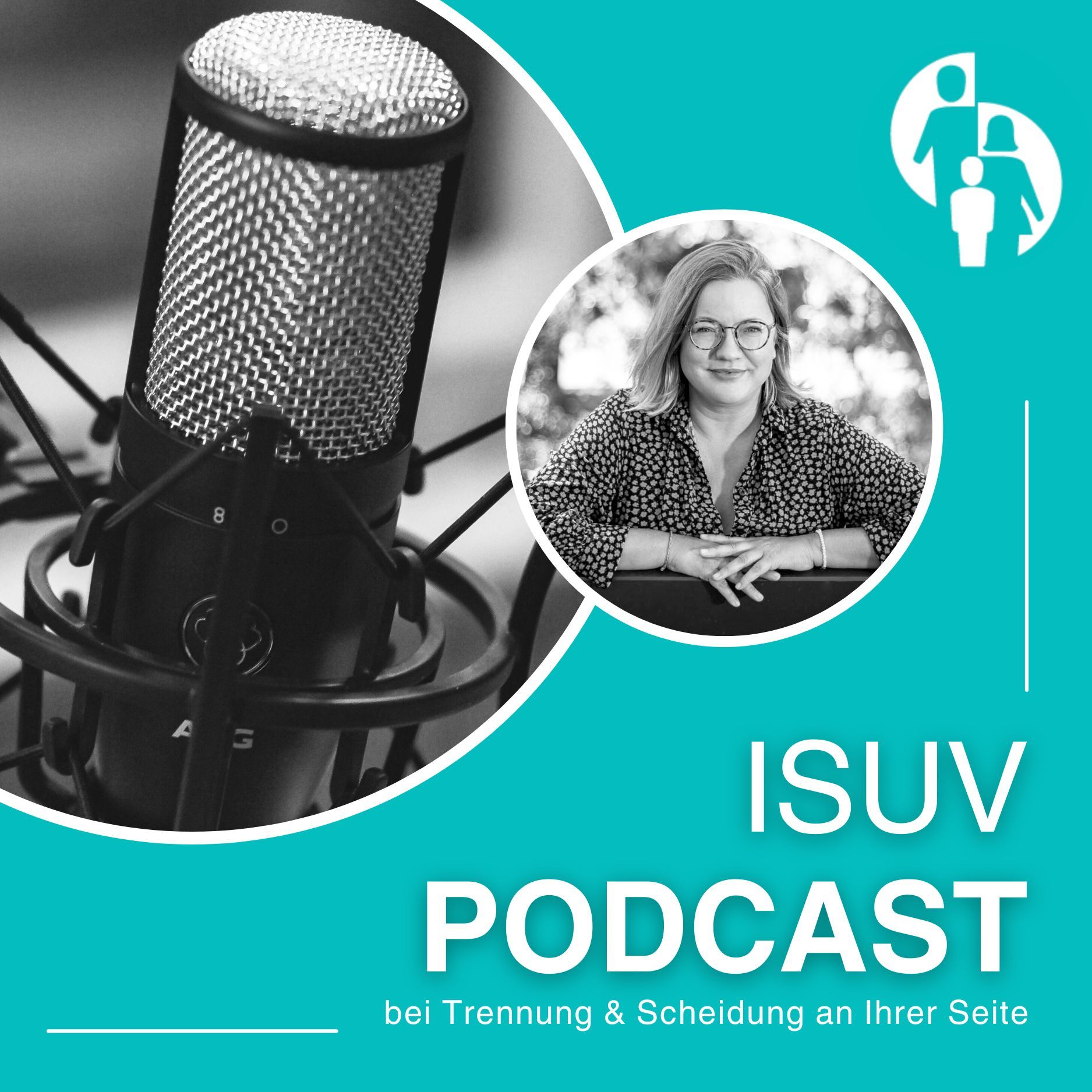 ISUV-Podcast: Folge 38 | Trennung - Auswirkungen auf den Arbeitsplatz