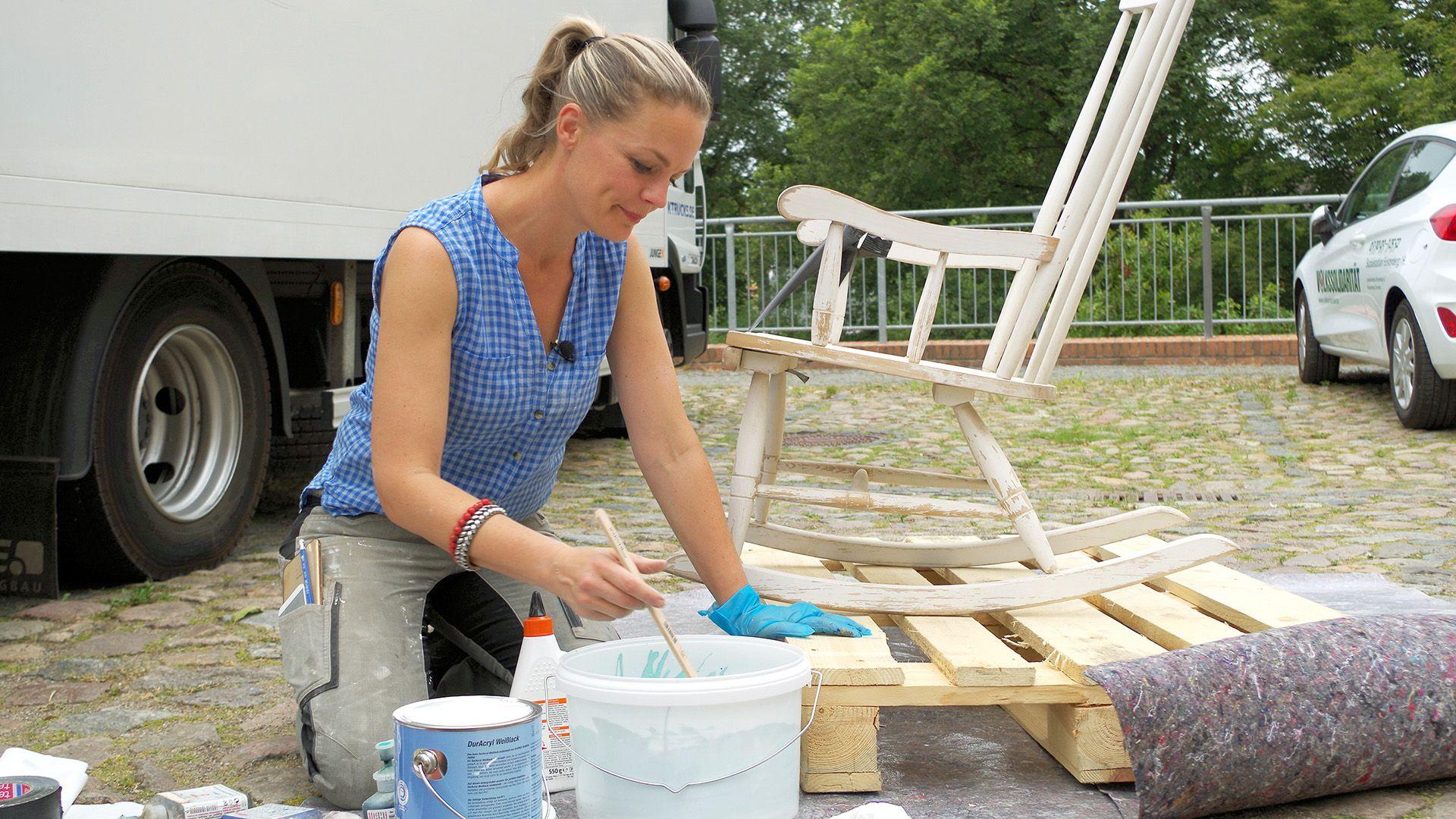 Renovierung eines denkmalgeschützten Hauses