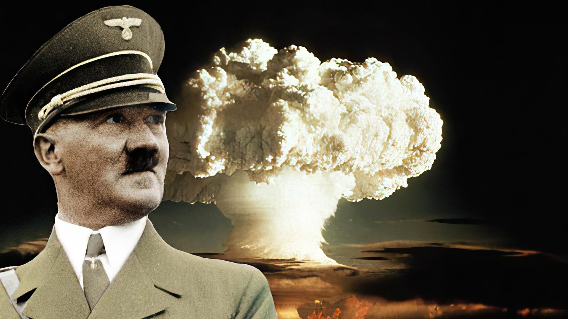 Wettlauf um die Atombombe - Hitler und die Alliierten
