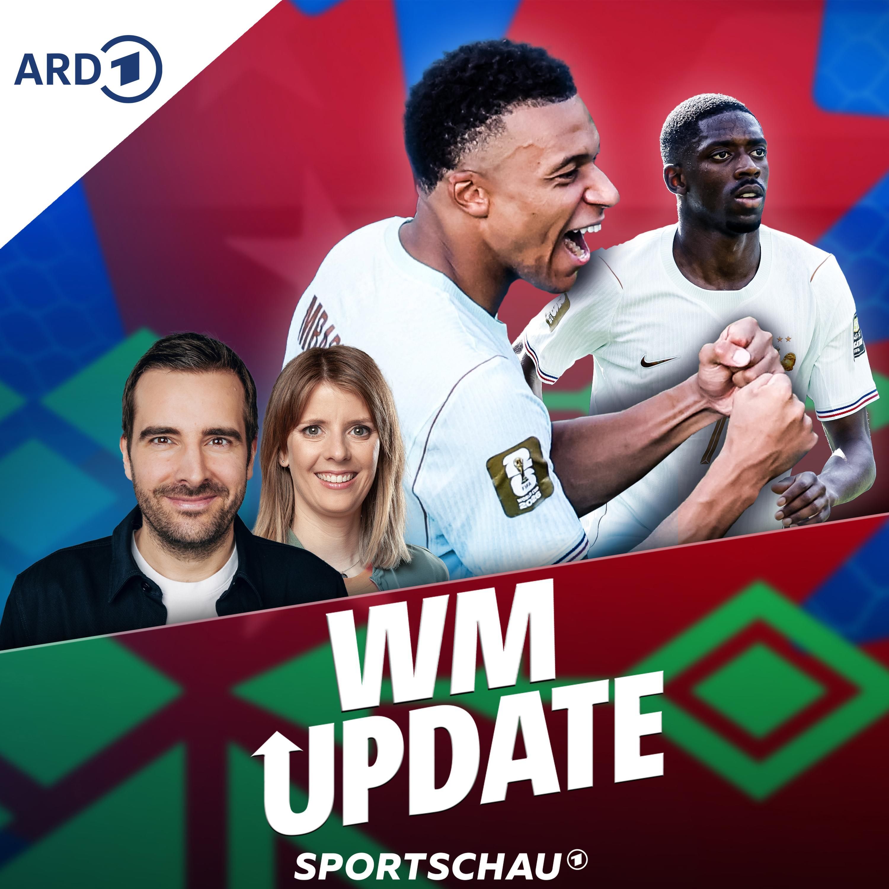 WMbappé! Frankreich steht im Halbfinale
