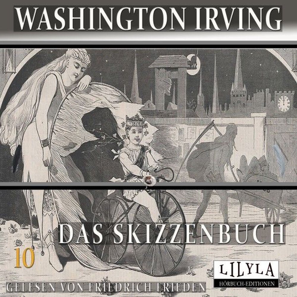 Das Skizzenbuch 10
