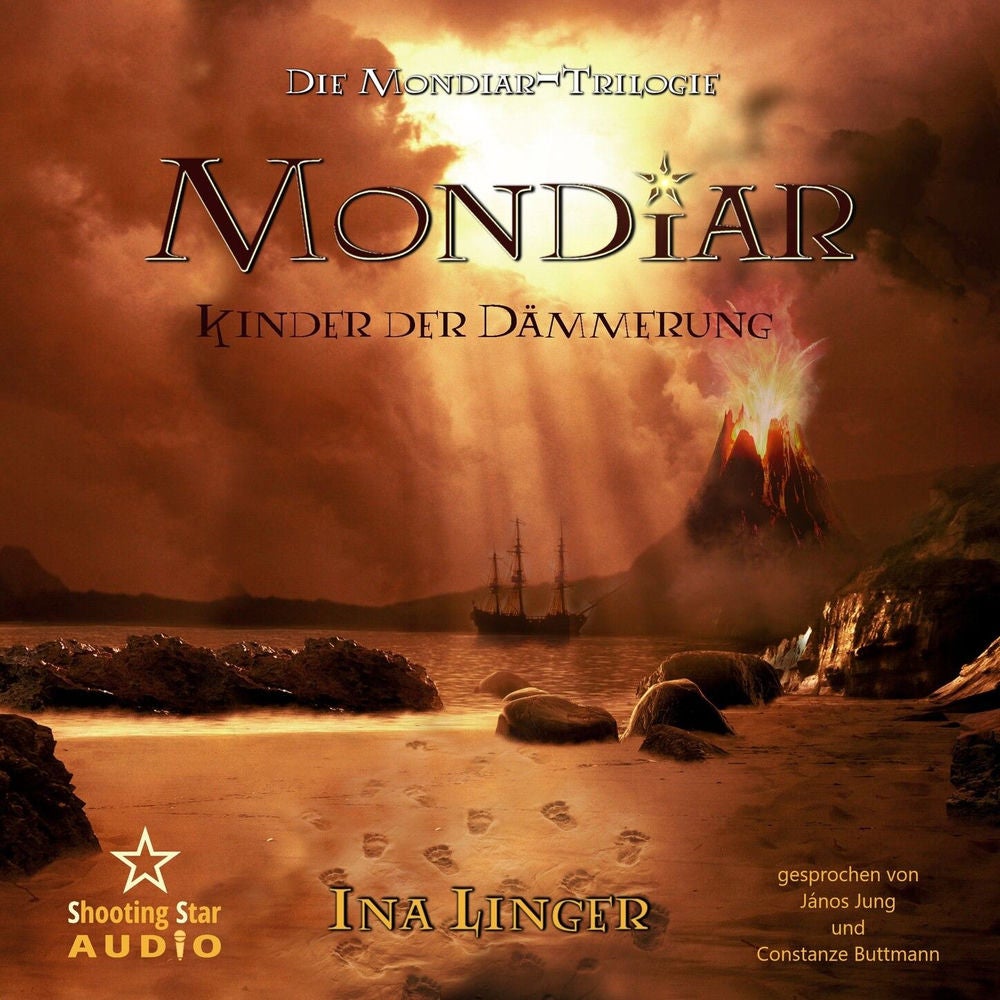 Mondiar: Kinder der Dämmerung - Mondiar-Trilogie, Band 3