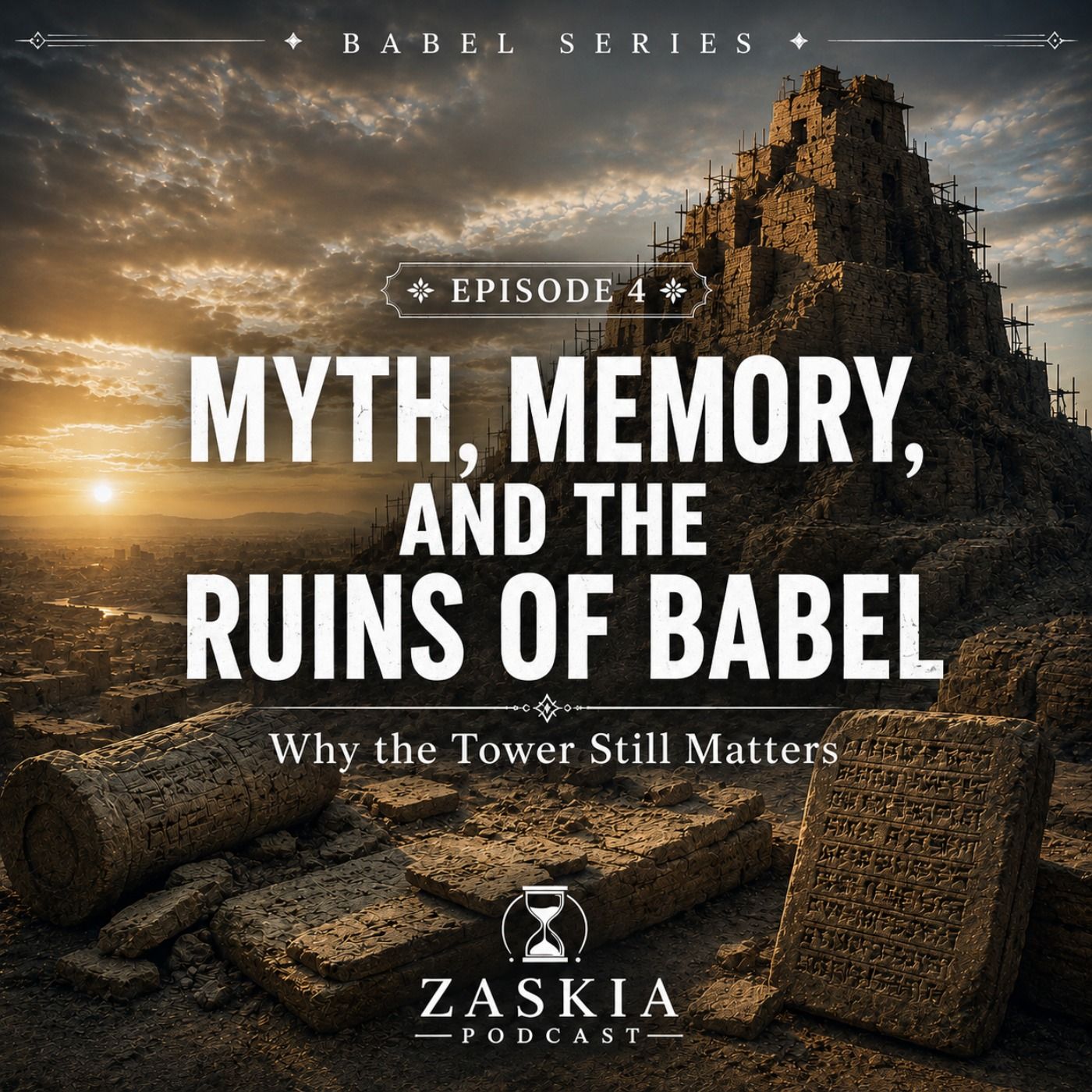 Myth Memory and the Ruins of Babel