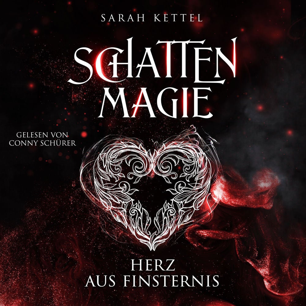 Schattenmagie - Herz aus Finsternis