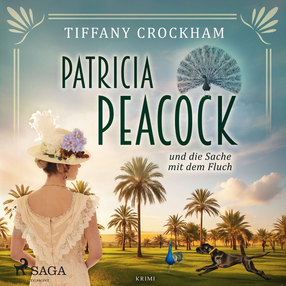 Patricia Peacock und die Sache mit dem Fluch