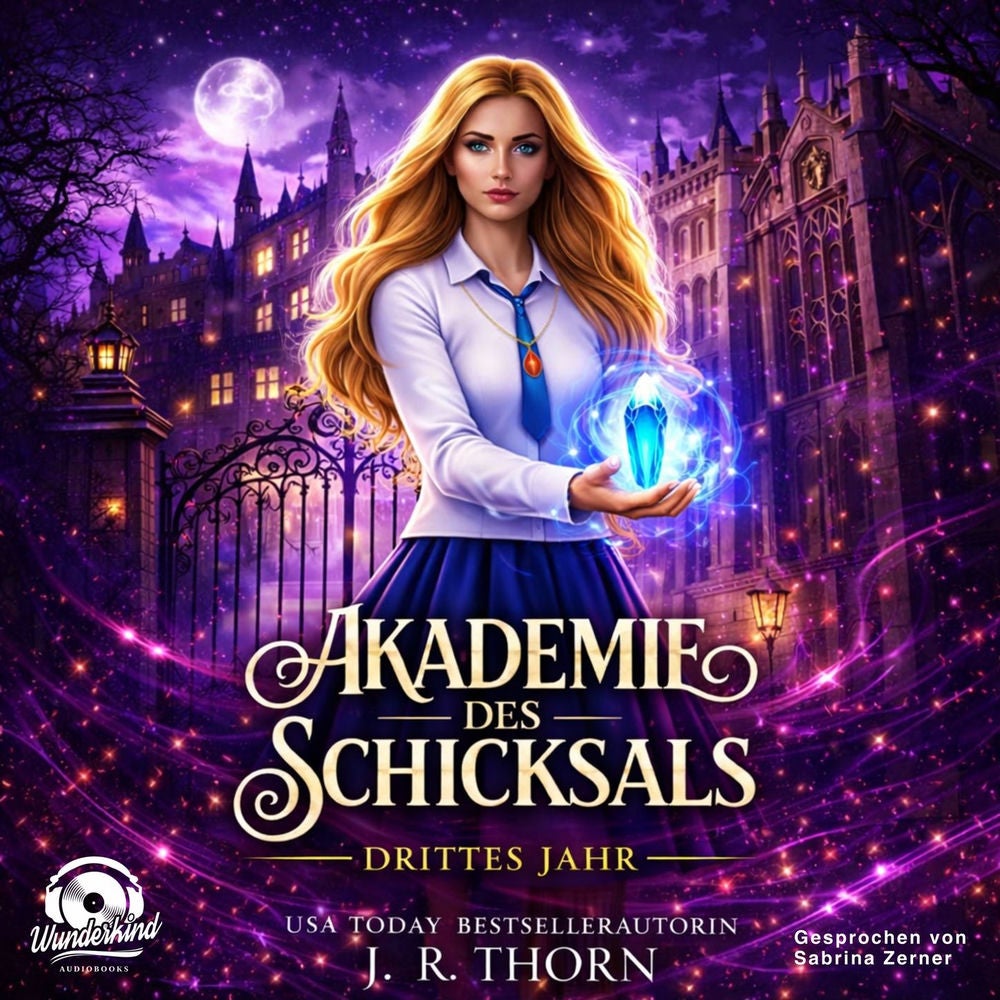 Drittes Jahr - Akademie des Schicksals, Band 3