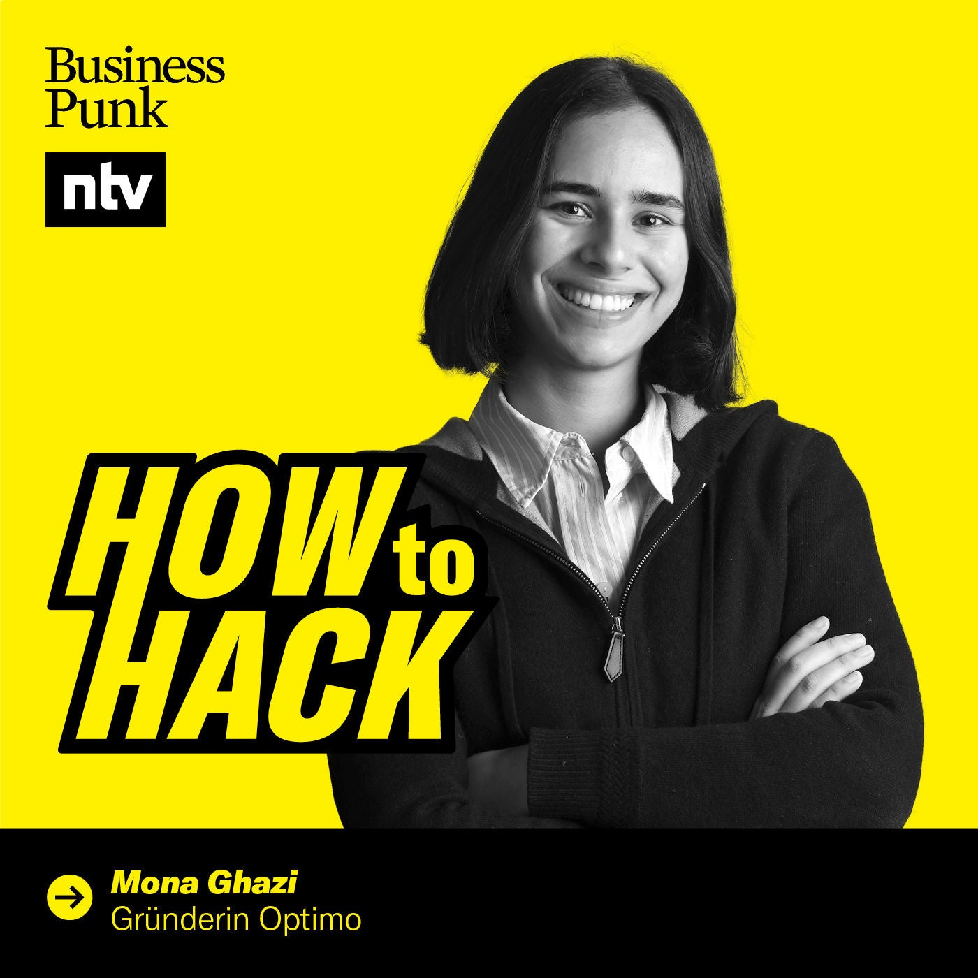 HR #2: Produktionsmitarbeitende weiterbilden – mit Mona Ghazi (Optimo)