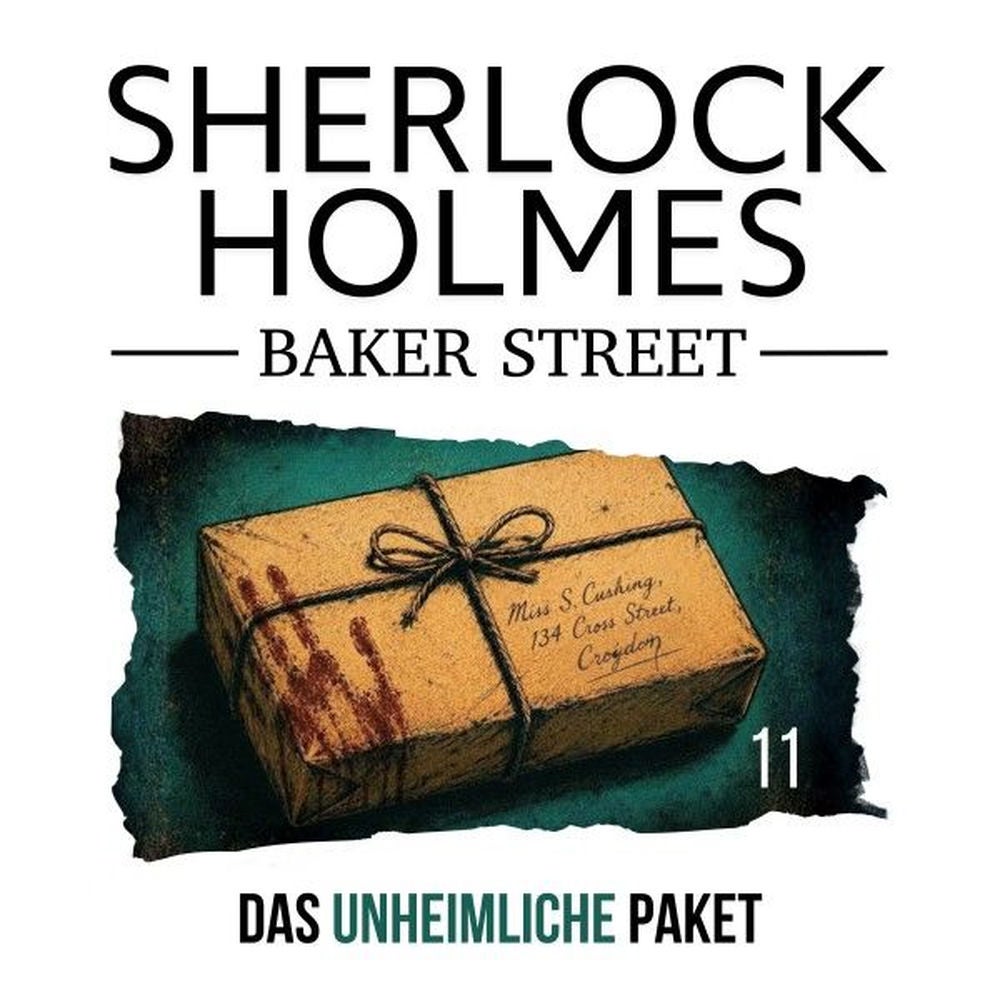 11: Das unheimliche Paket