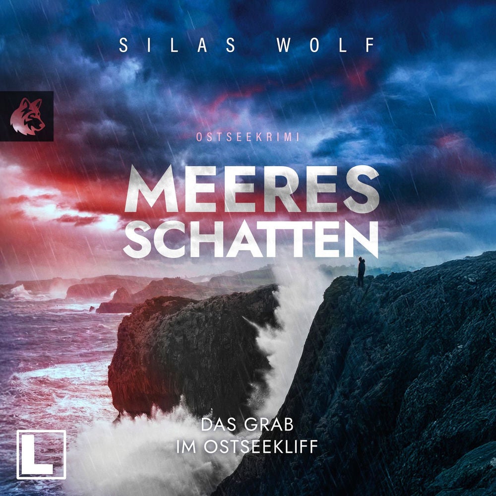 Meeresschatten - Das Grab im Ostseekliff - Sönke Petersen, Band 5